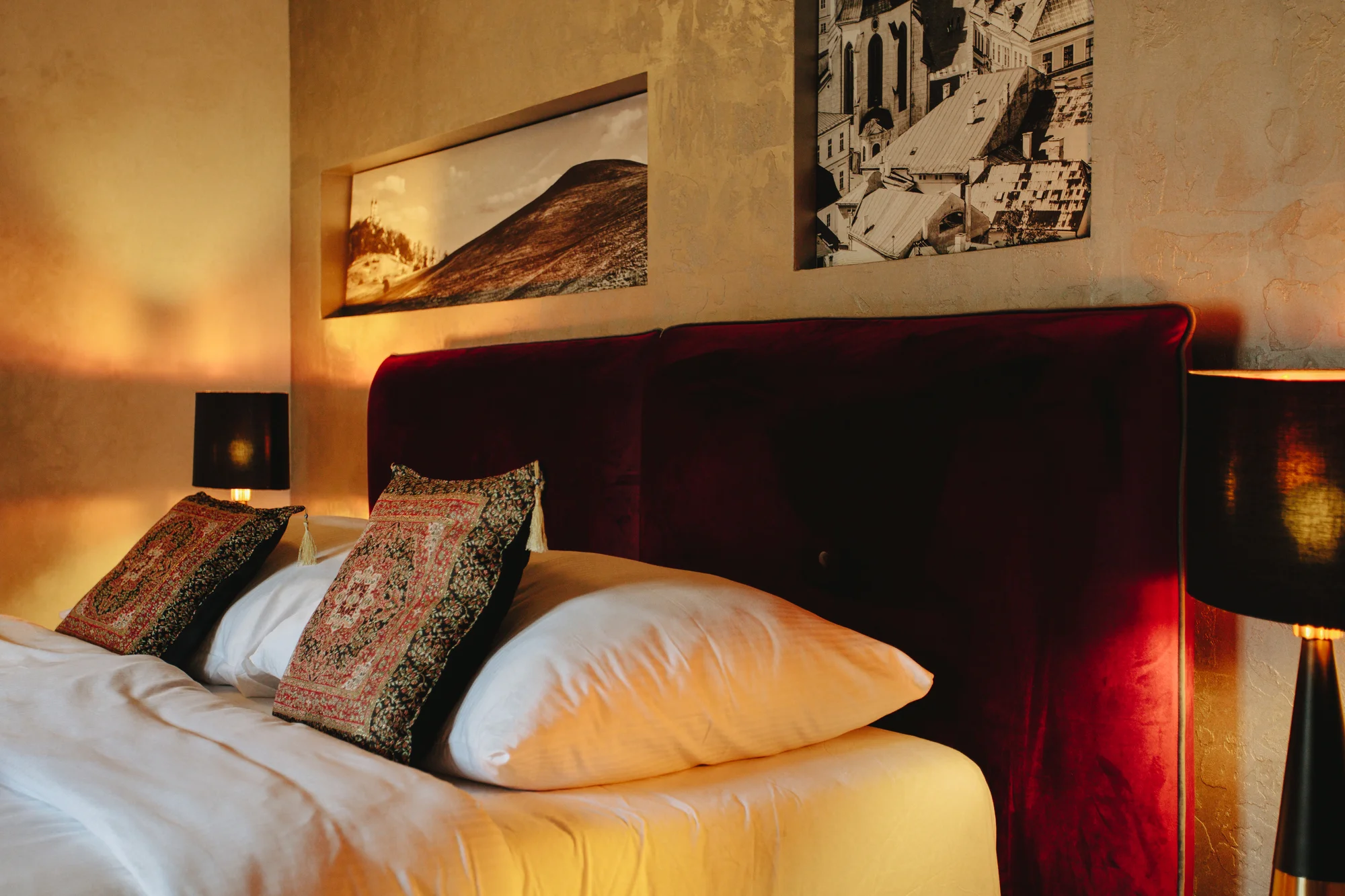 Spojení historie a luxusu v oblíbené Banské Štiavnici: hotel jen 300 m od Nového zámku