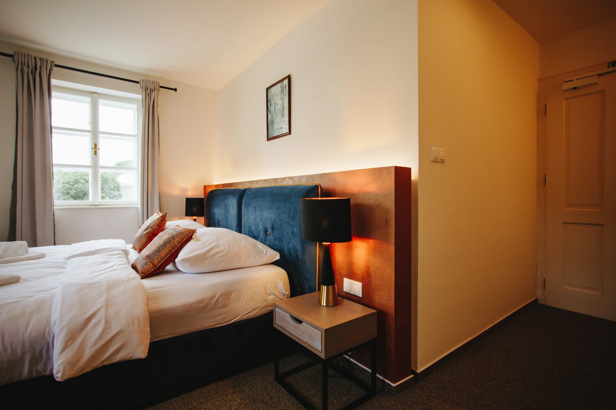 Spojení historie a luxusu v oblíbené Banské Štiavnici: hotel jen 300 m od Nového zámku