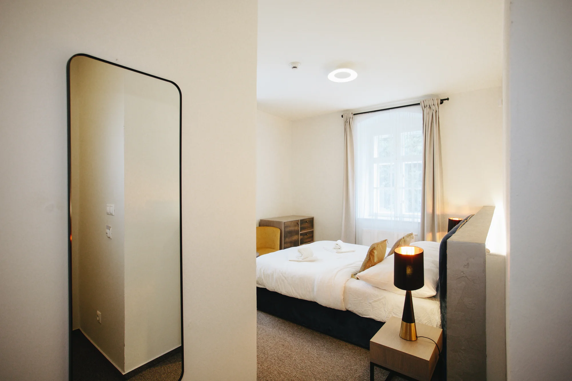 Spojení historie a luxusu v oblíbené Banské Štiavnici: hotel jen 300 m od Nového zámku