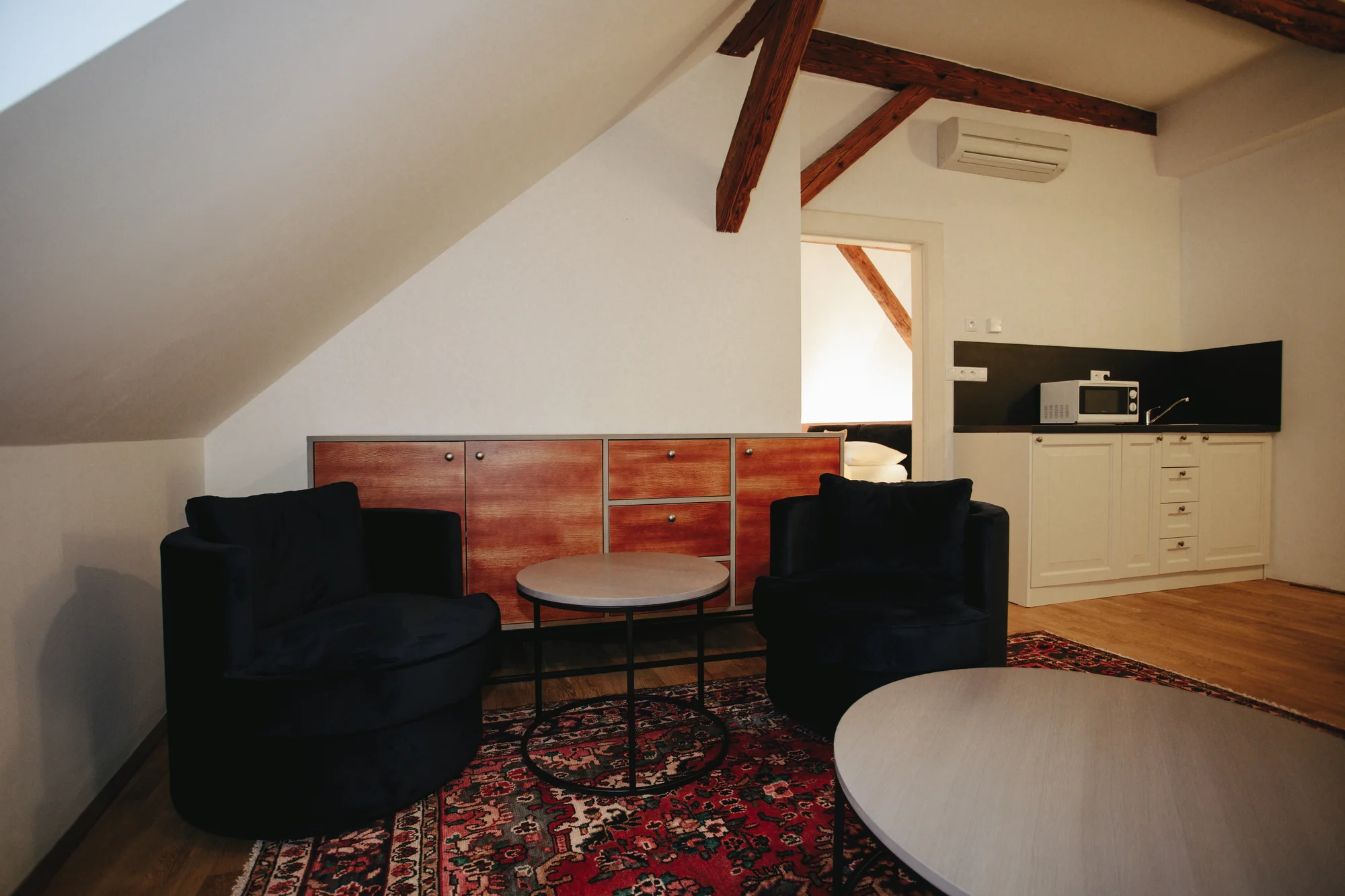 Spojení historie a luxusu v oblíbené Banské Štiavnici: hotel jen 300 m od Nového zámku