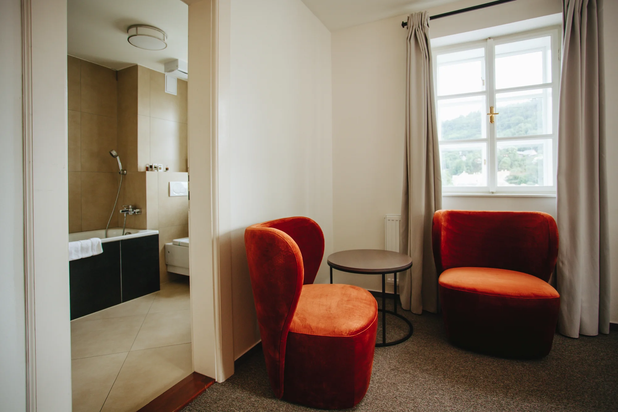 Spojení historie a luxusu v oblíbené Banské Štiavnici: hotel jen 300 m od Nového zámku