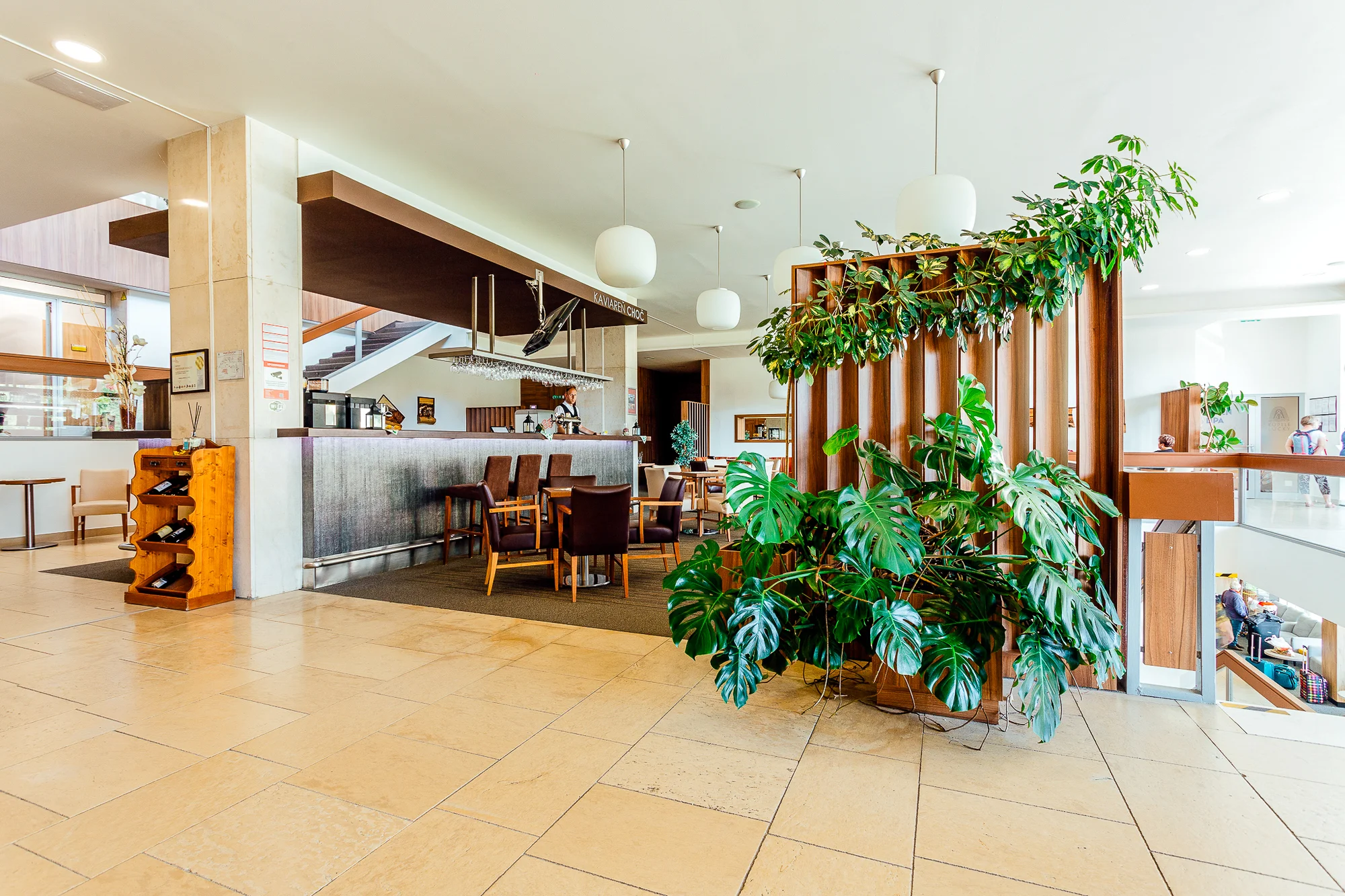 Relaxační pobyt v Lázních Lúčky s procedurami a vstupem do venkovních bazénů