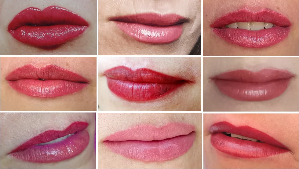Permanentní make up: řasy, rty, linky i vláskování nebo pudrové stínování