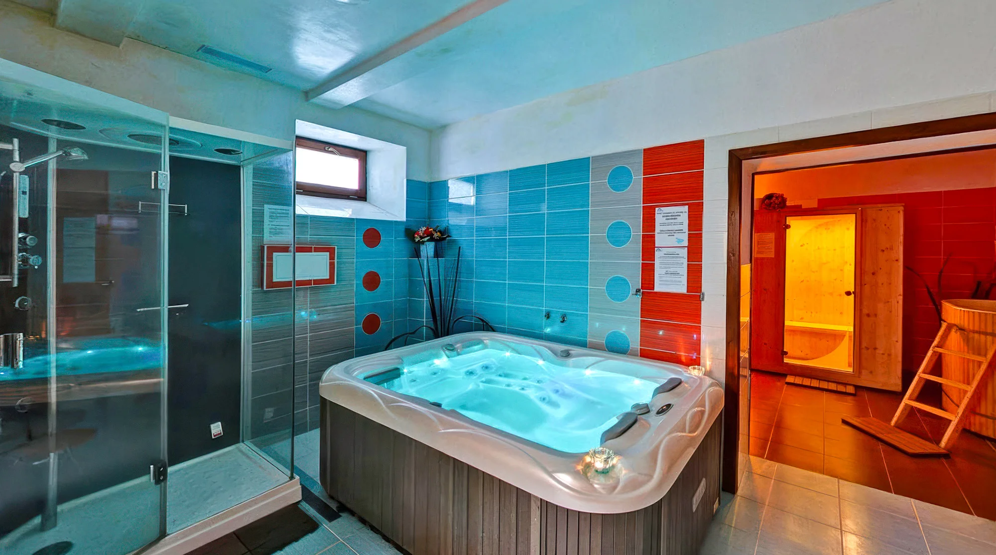 Pobyt pod Gerlachovským štítem s polopenzí a privátním wellness