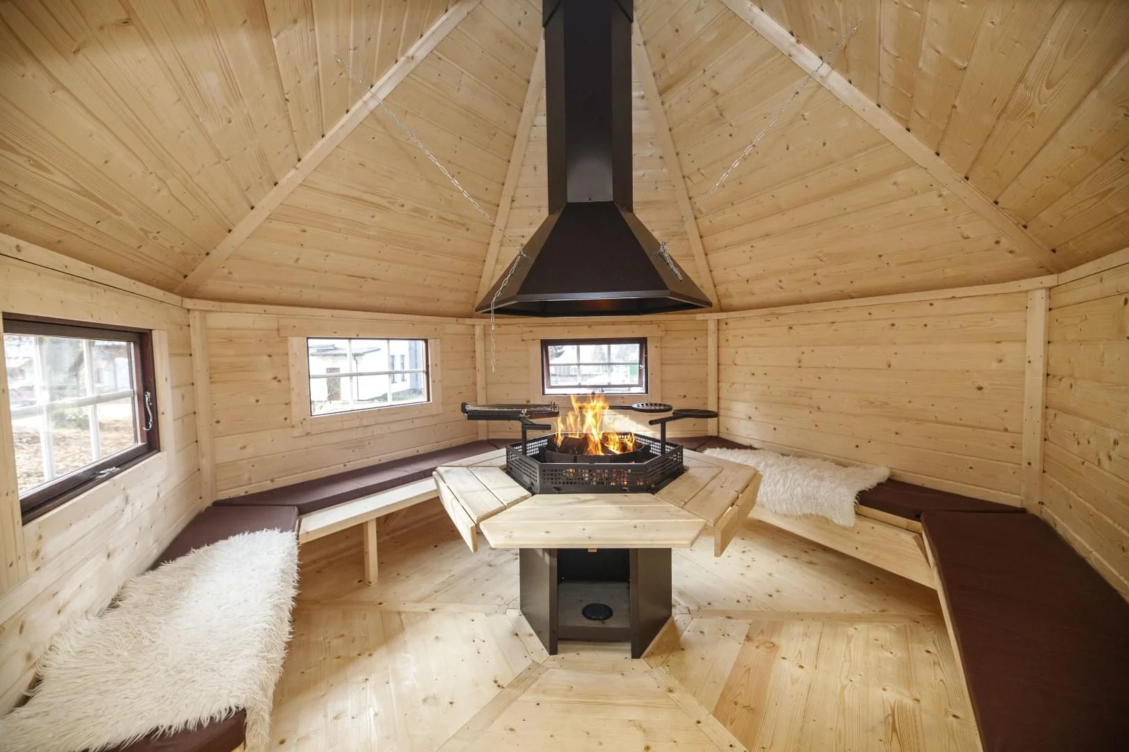 Pohodová dovolená v Orlických horách: ubytování v penzionu až pro 5 osob, snídaně