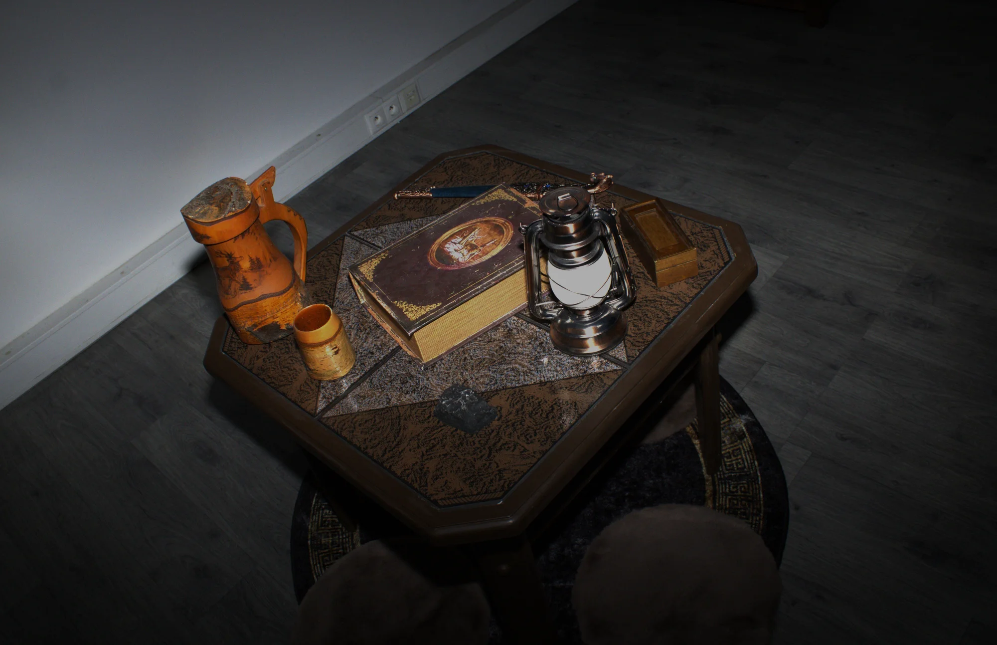 Úniková hra Templáři & tajuplný řád Asasínů na Vinohradech pro 2–6 hráčů