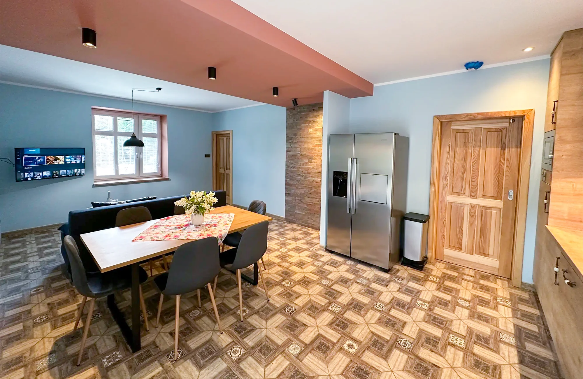 Moravskoslezské Beskydy: ubytování v Čeladné i neomezená sauna