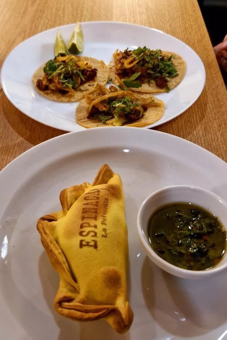 Otevřené vouchery v hodnotě 500-1000 Kč do latinskoamerické restaurace