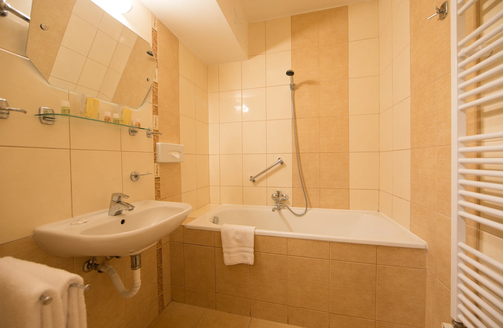 Pobyt ve Františkových Lázních: snídaně či plná penze, bazén i procedury