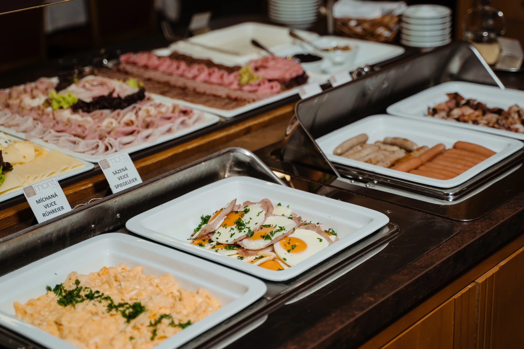 Pobyt ve Františkových Lázních: snídaně či plná penze, bazén i procedury