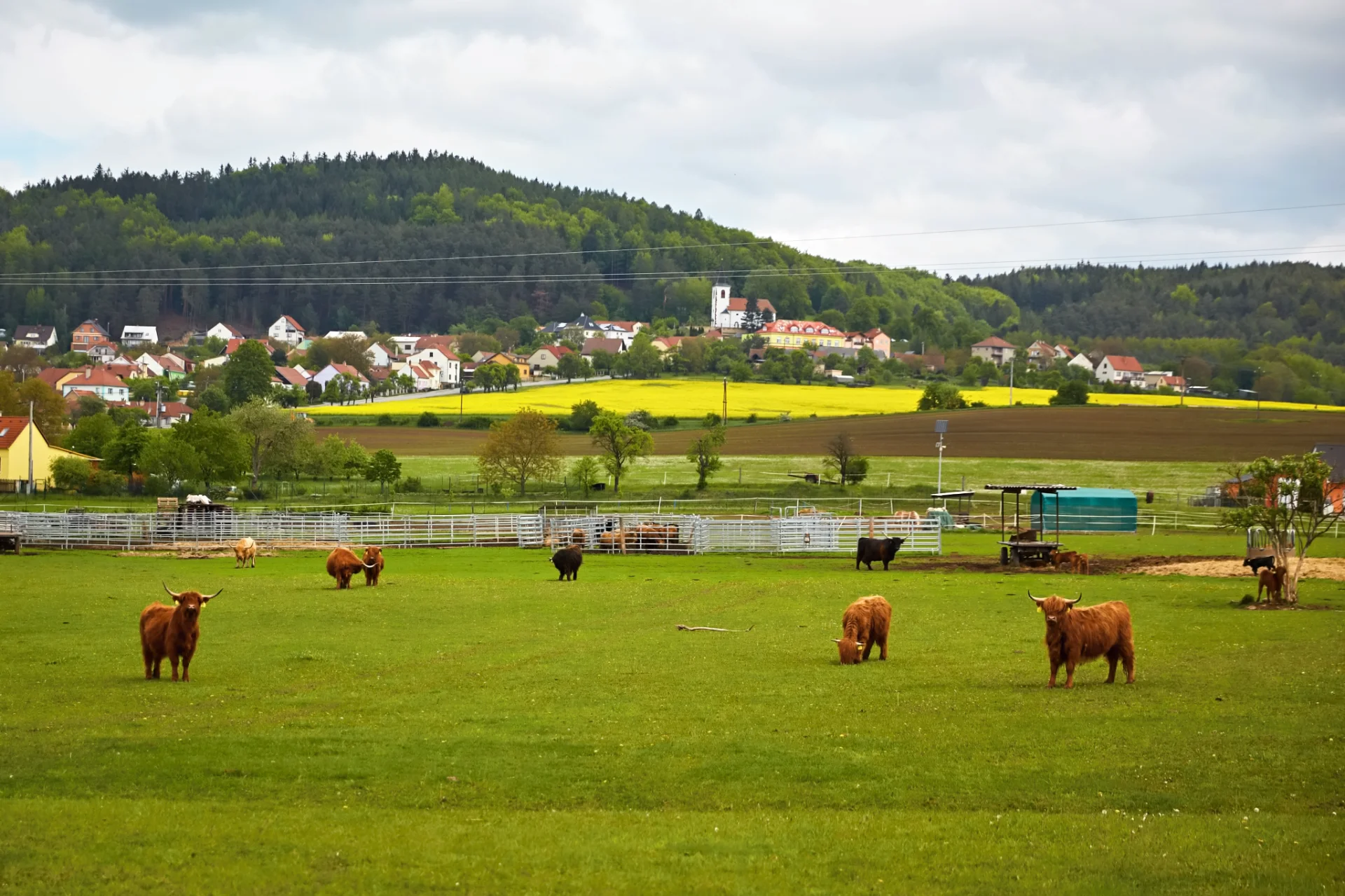 Relax kousek od Boskovic: pobyt se snídaní či polopenzí nebo i pivní lázní