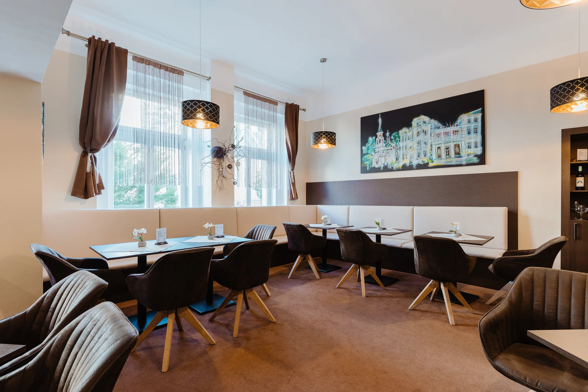 Pobyt ve Františkových Lázních: snídaně či plná penze, bazén i procedury