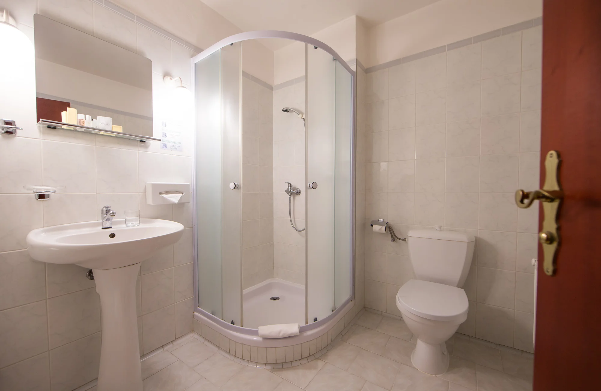 Pobyt ve Františkových Lázních: snídaně či plná penze, bazén i procedury