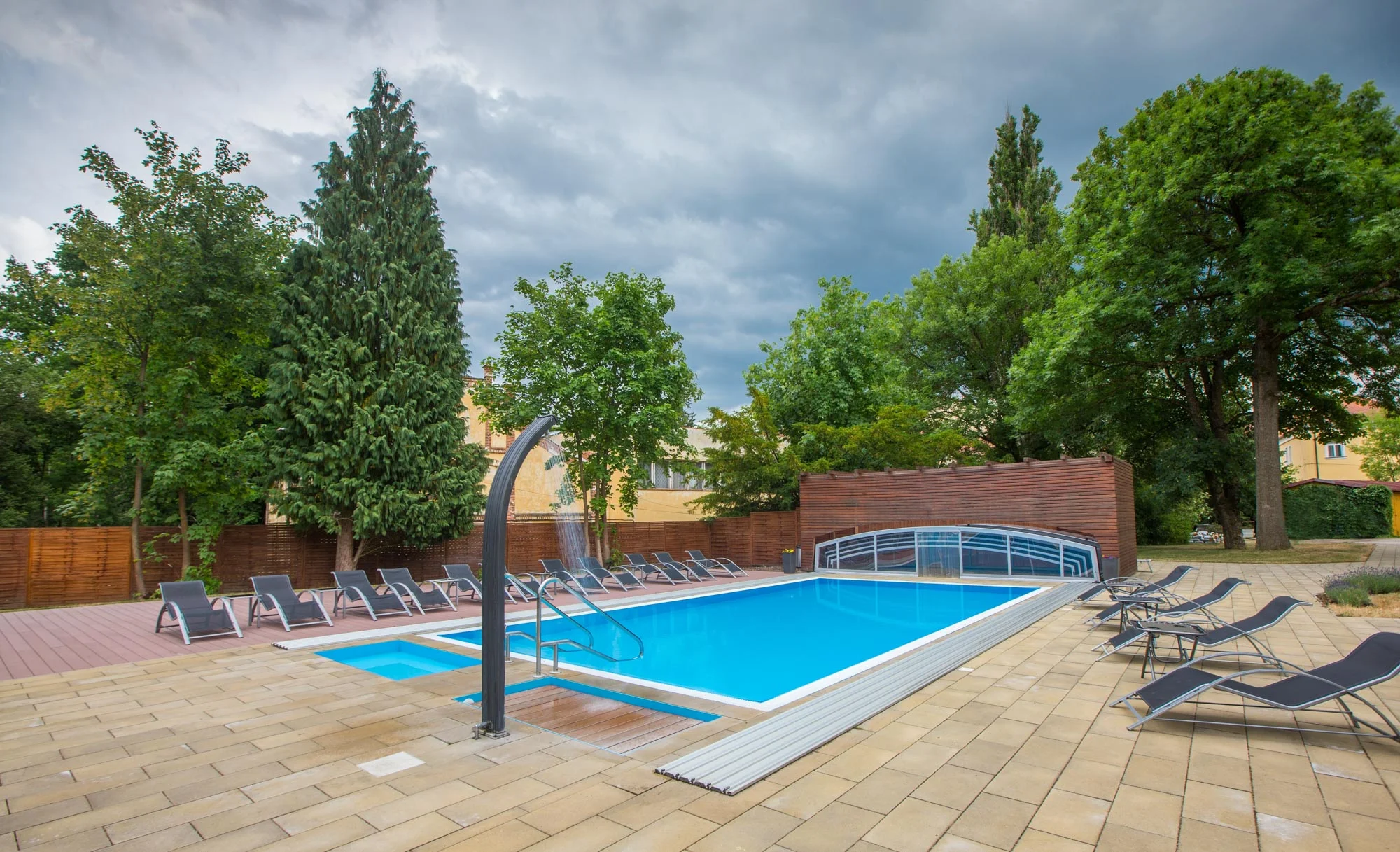 Pobyt ve Františkových Lázních: snídaně či plná penze, bazén i procedury