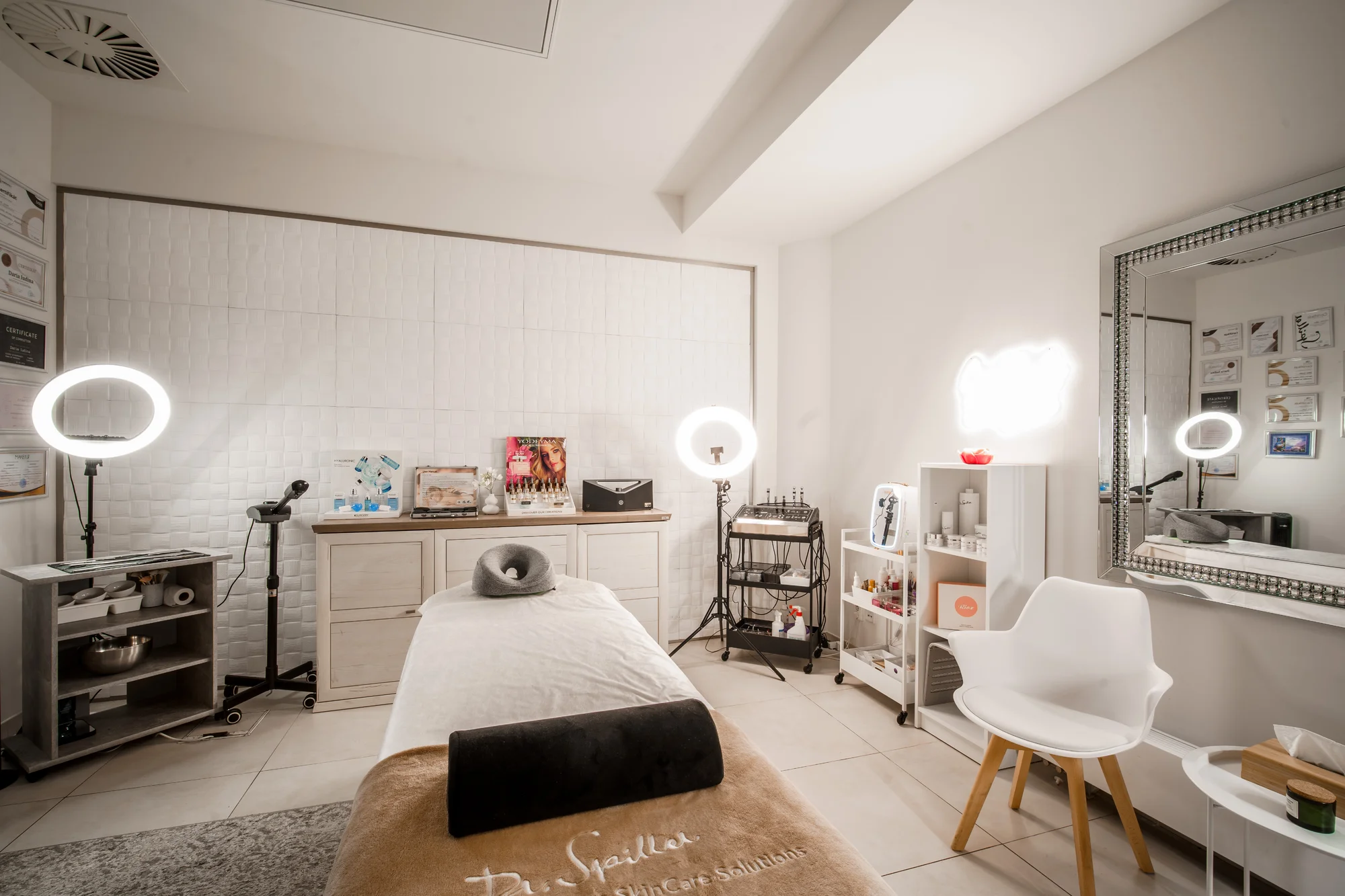 Relax a harmonie na 60 až 120 minut: masáž obličeje, nohou, zad i celého těla