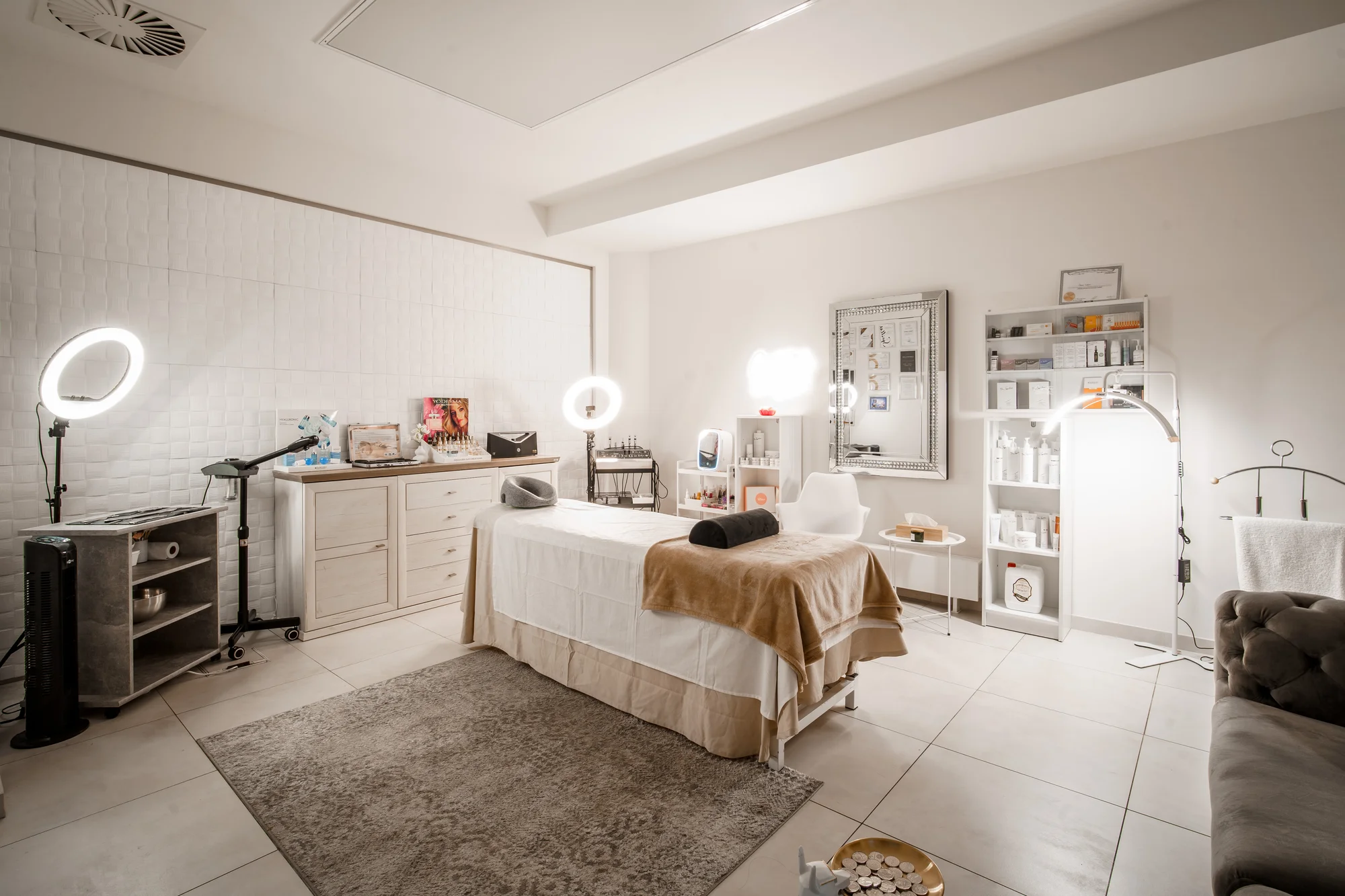 Relax a harmonie na 60 až 120 minut: masáž obličeje, nohou, zad i celého těla