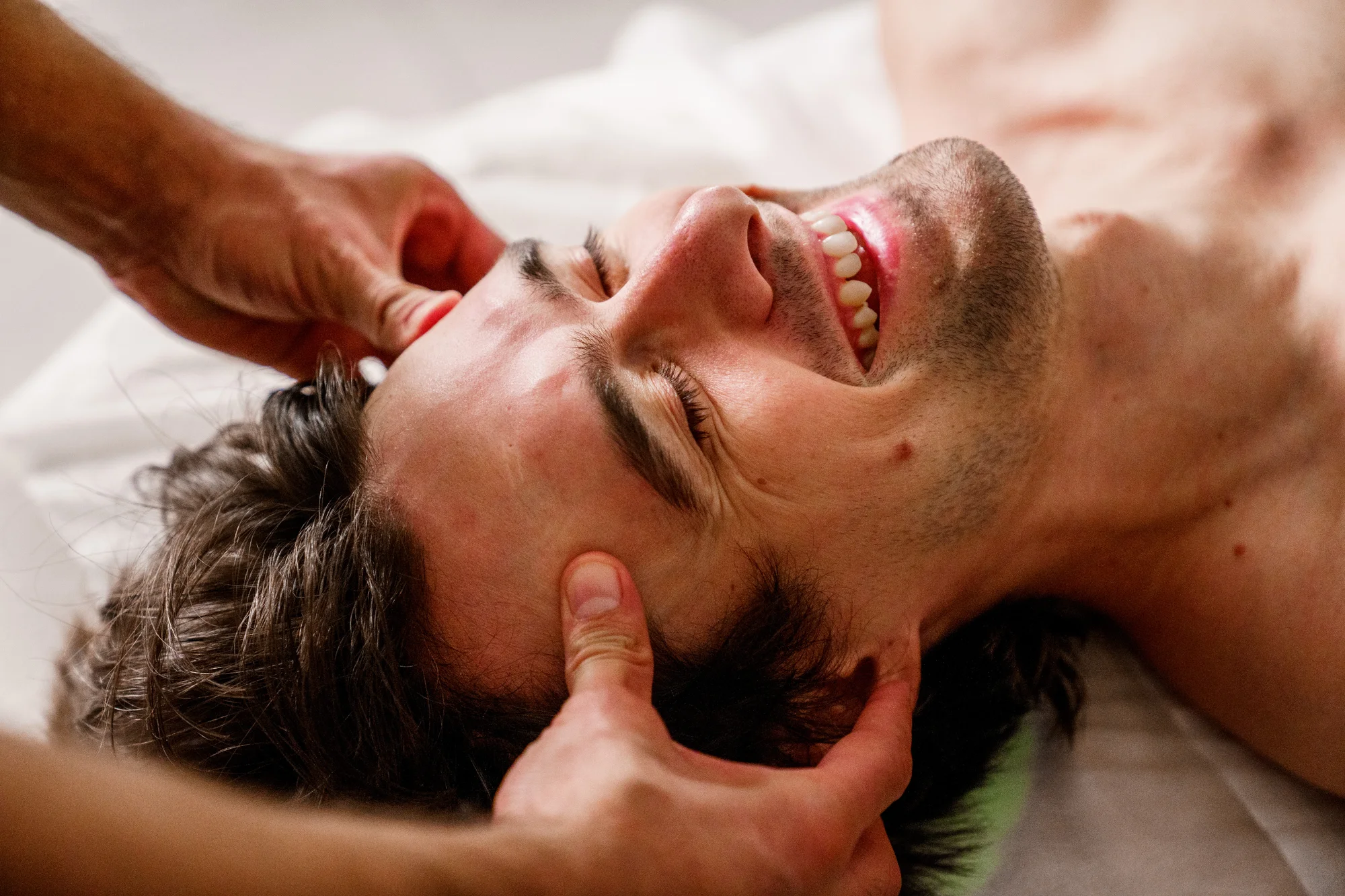 Relax a harmonie na 60 až 120 minut: masáž obličeje, nohou, zad i celého těla