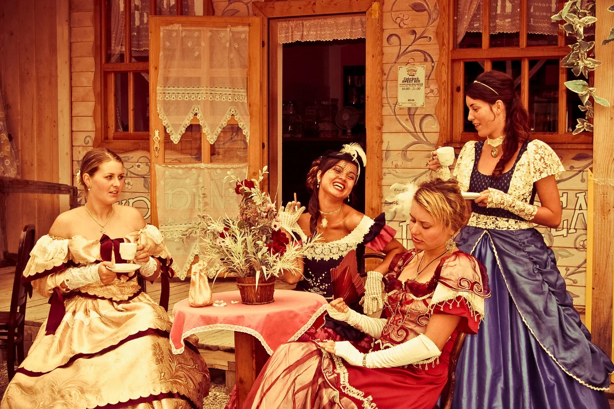 Léto v Šiklandu: pobyt ve westernovém městečku s programem až pro 4 osoby, všední dny