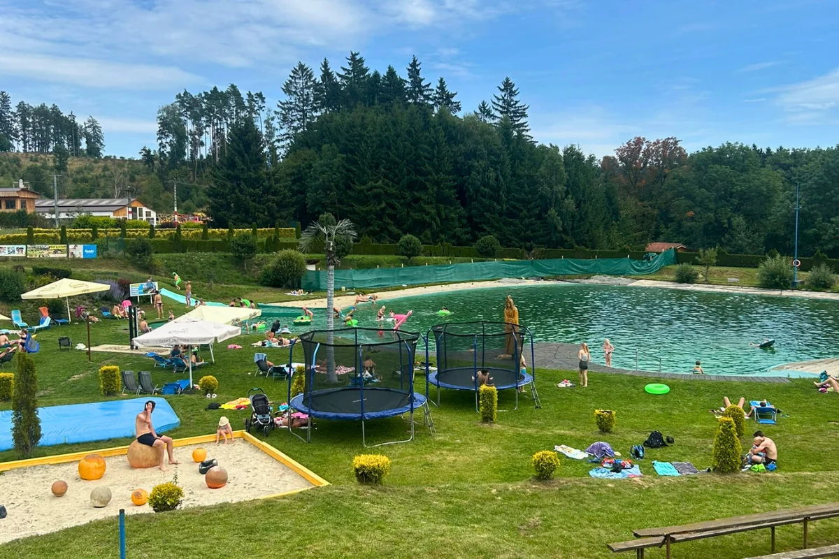 Léto v Šiklandu: pobyt ve westernovém městečku s programem až pro 4 osoby, všední dny