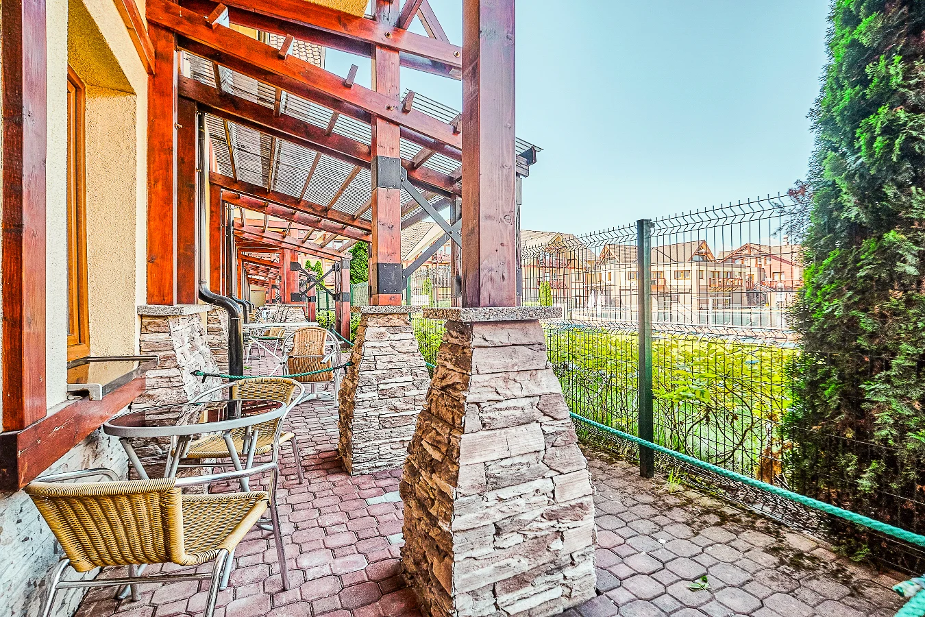 Pobyt v apartmánovém studiu v areálu Vodního parku Bešeňová se slevou na vstupy