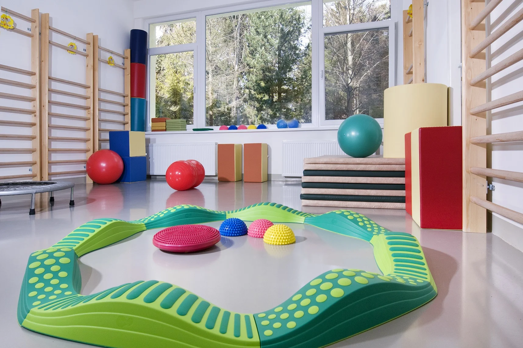 Lázeňský pobyt s polopenzí a šesti lázeňskými procedurami v Lučivné