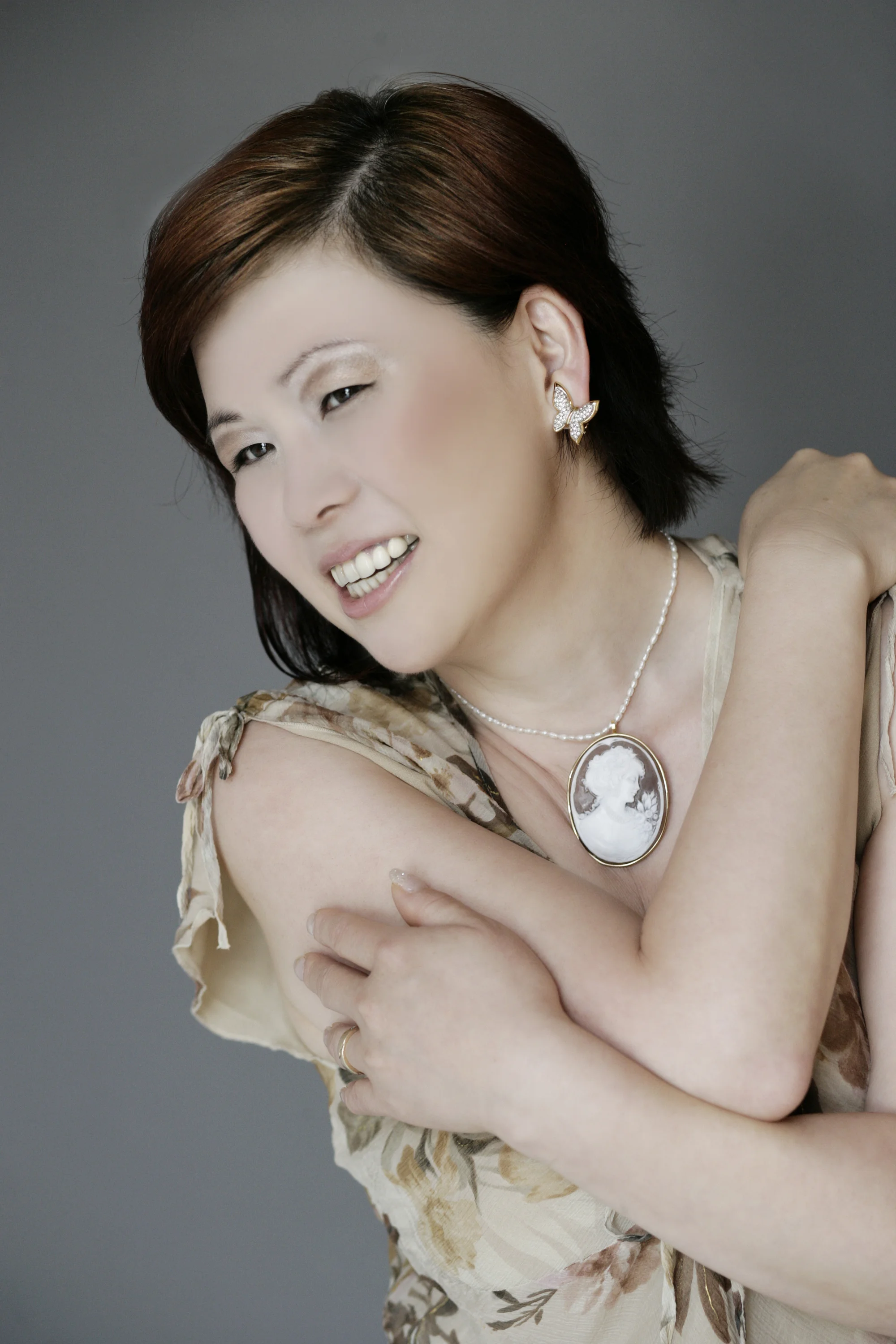 2 hod. profi focení s celkovou proměnou vizáže a stylingem pro 1 osobu