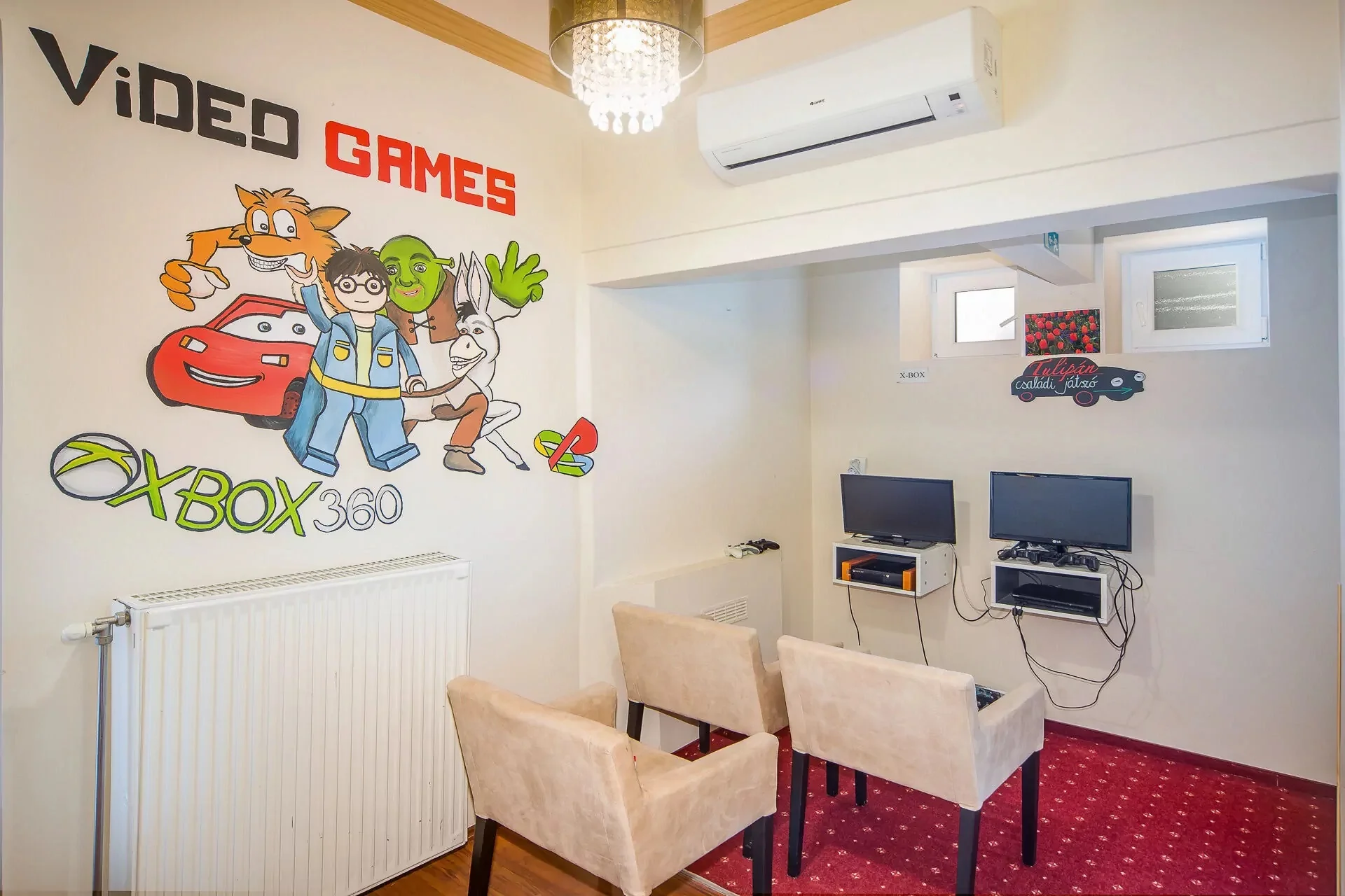 Pobyt ve 4* hotelu se vstupem do lázní Bükfürdő a zábavního centra FunCity