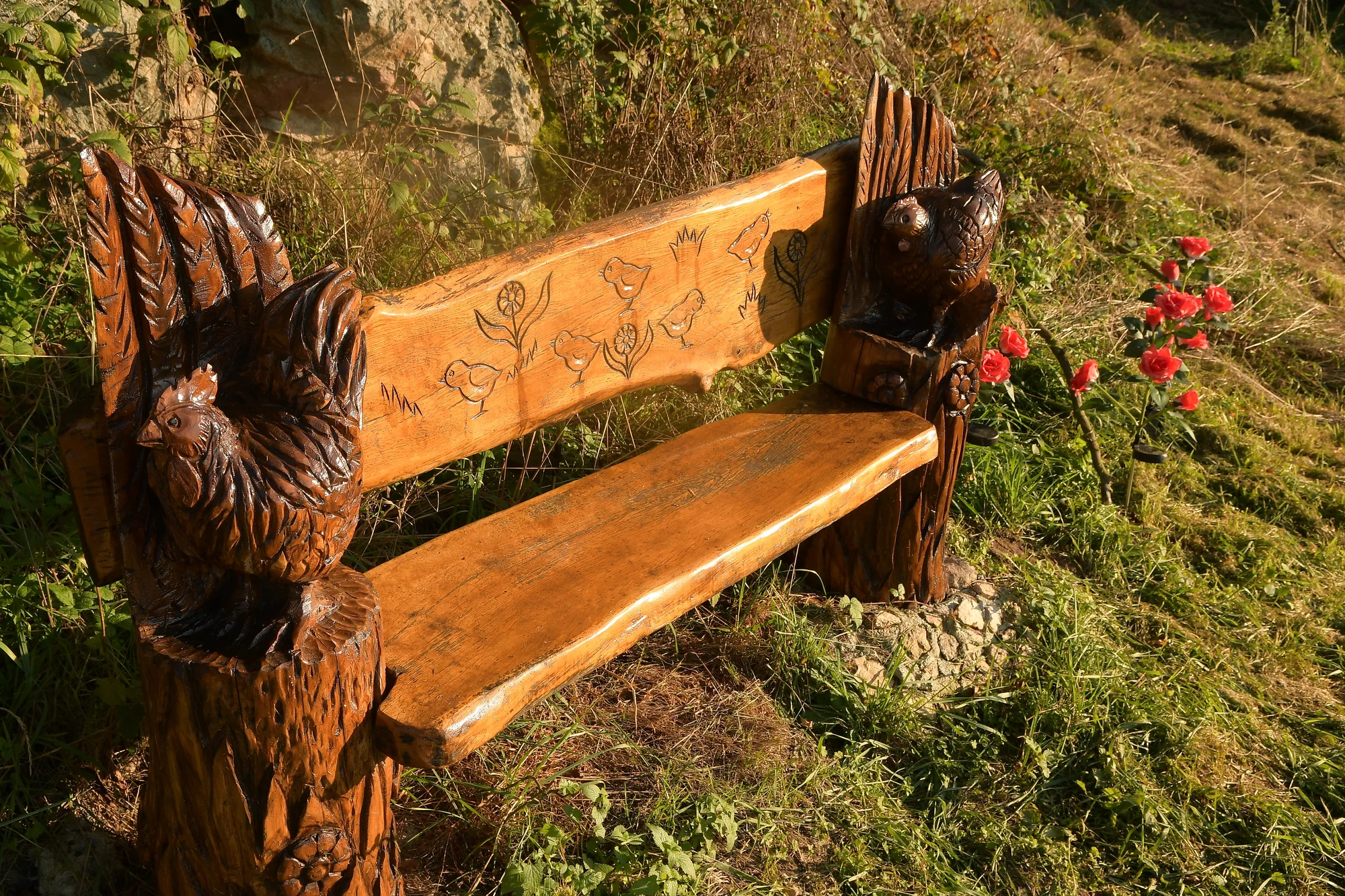 Jurta v Toulavě: areál statku uprostřed přírody a vyžití pro děti