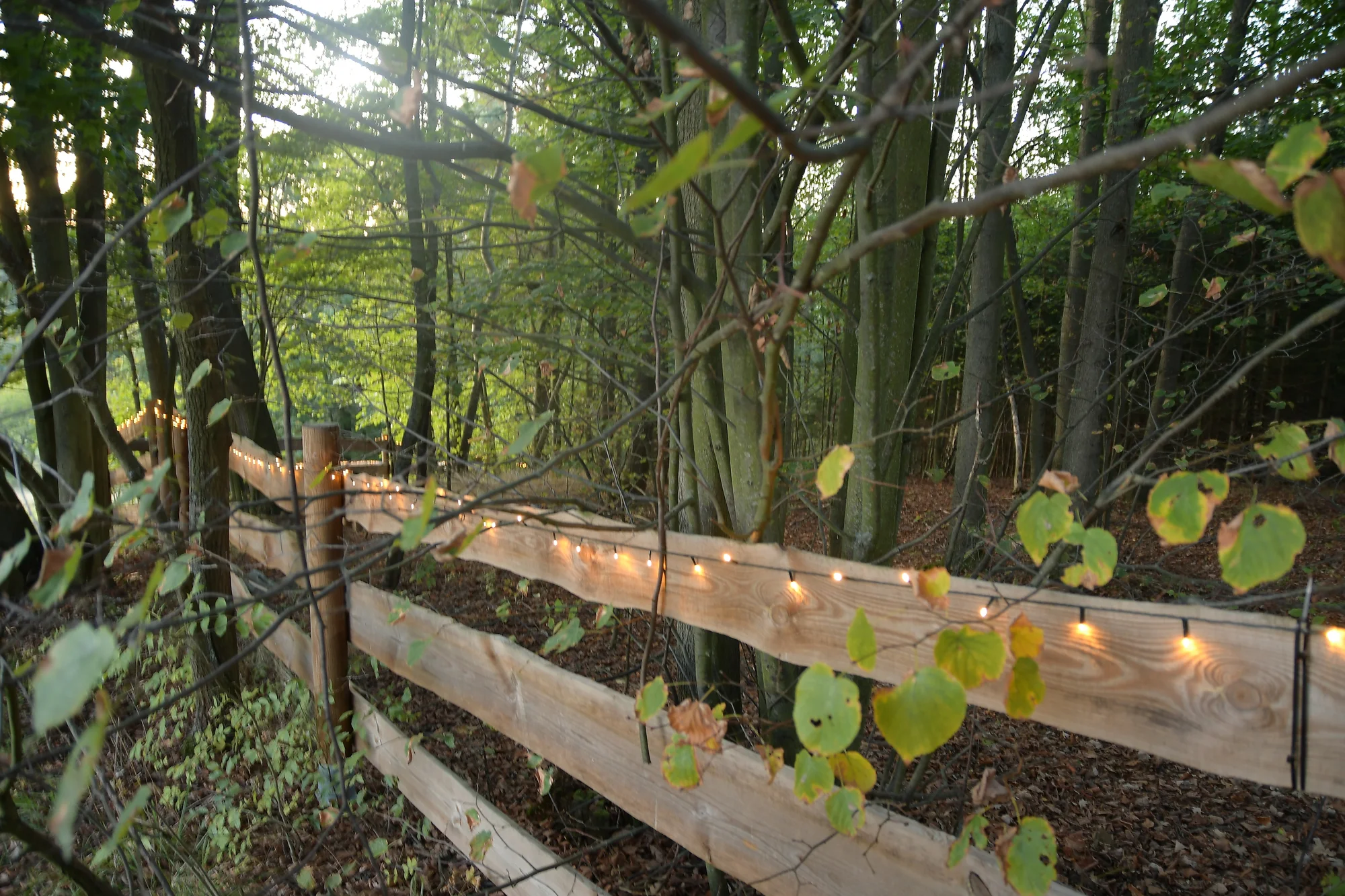 Jurta v Toulavě: areál statku uprostřed přírody a vyžití pro děti