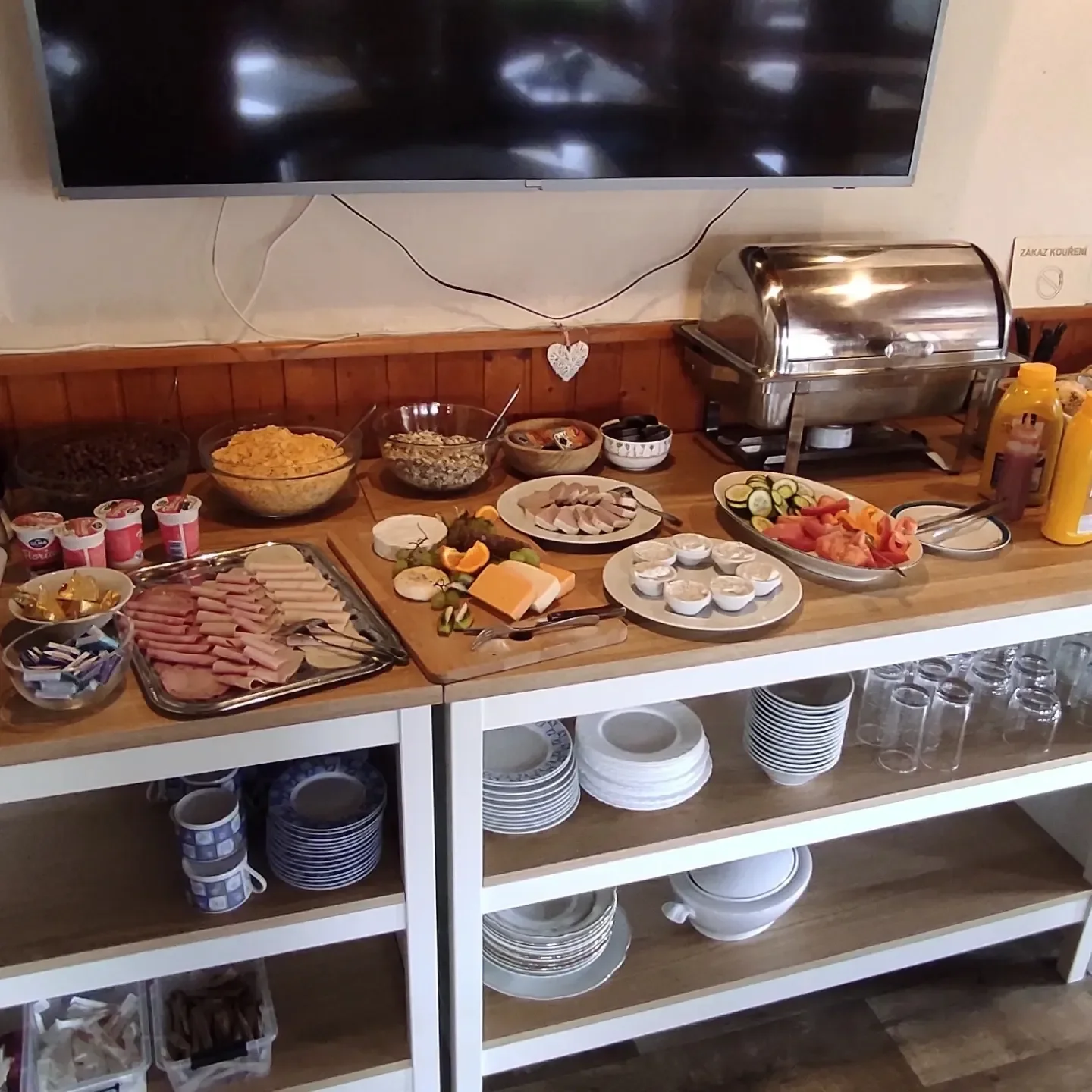 Krkonošská pohádka: penzion se snídaní či polopenzí, možnost wellness