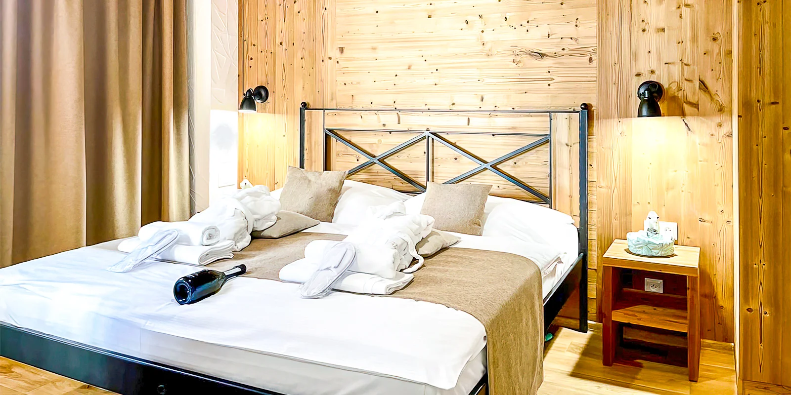 Zážitky na každém kroku v Jasné: chalet s privátní vířivkou přímo pod Chopkem