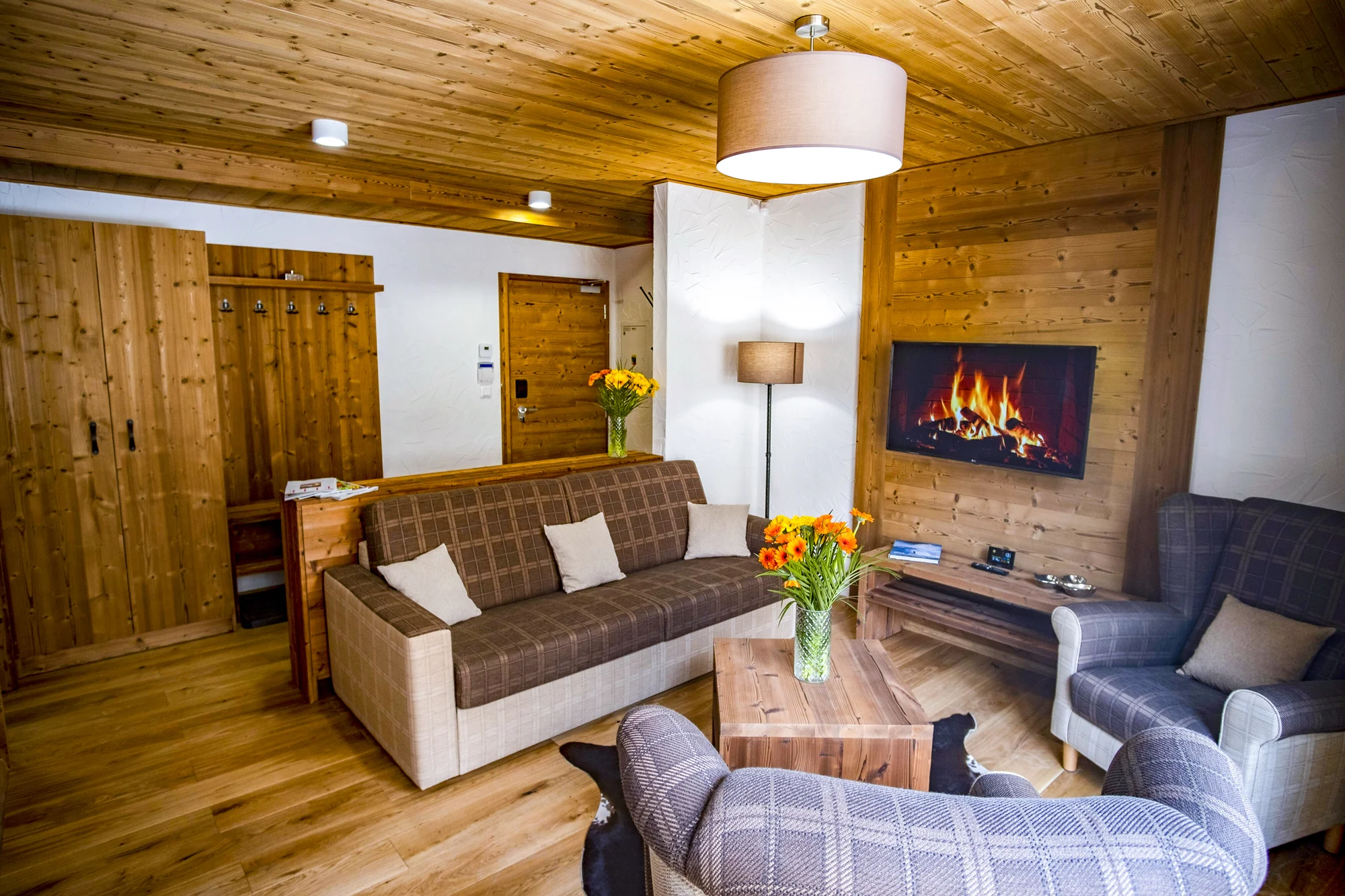 Zážitky na každém kroku v Jasné: chalet s privátní vířivkou přímo pod Chopkem