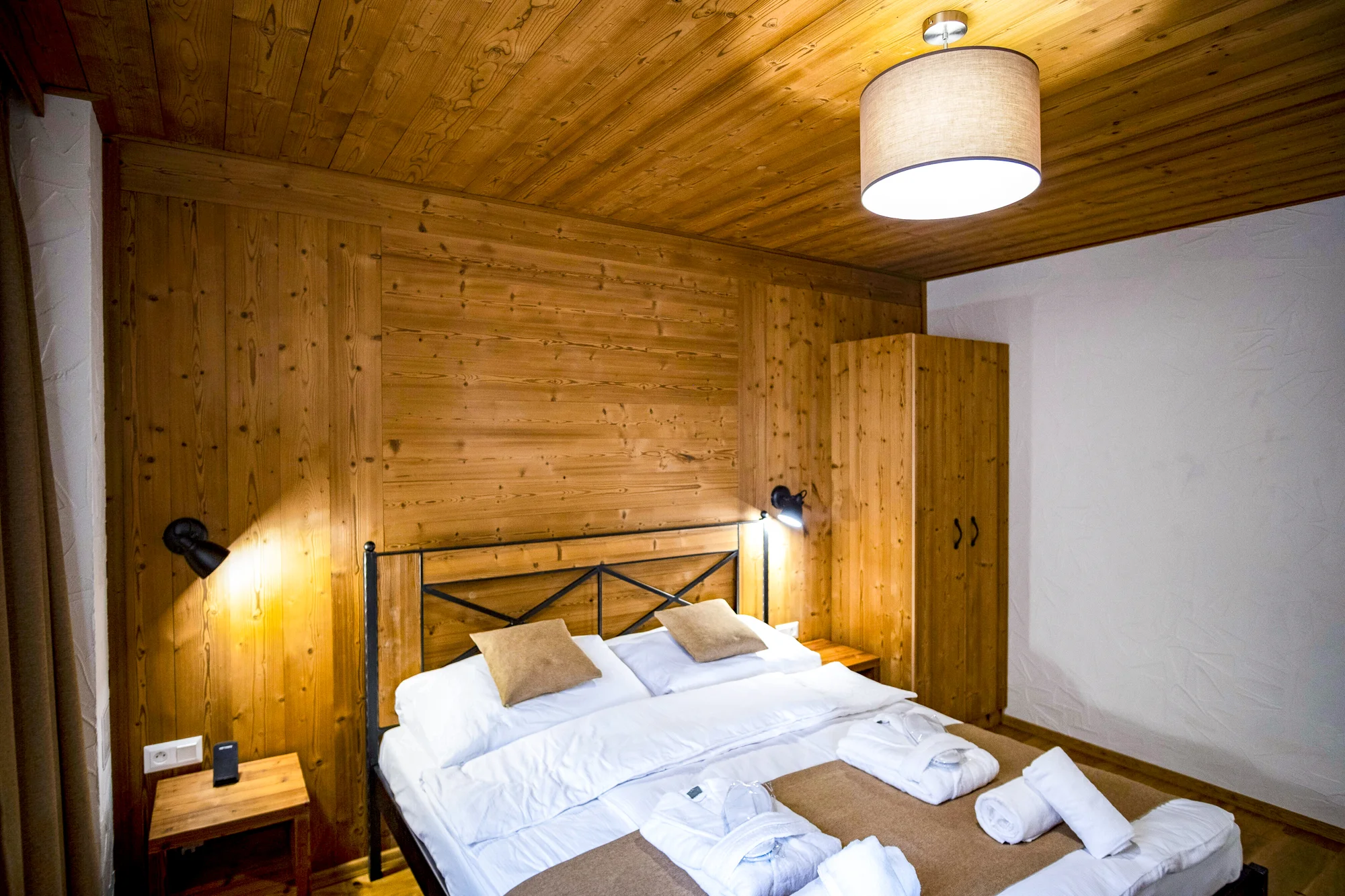 Zážitky na každém kroku v Jasné: chalet s privátní vířivkou přímo pod Chopkem