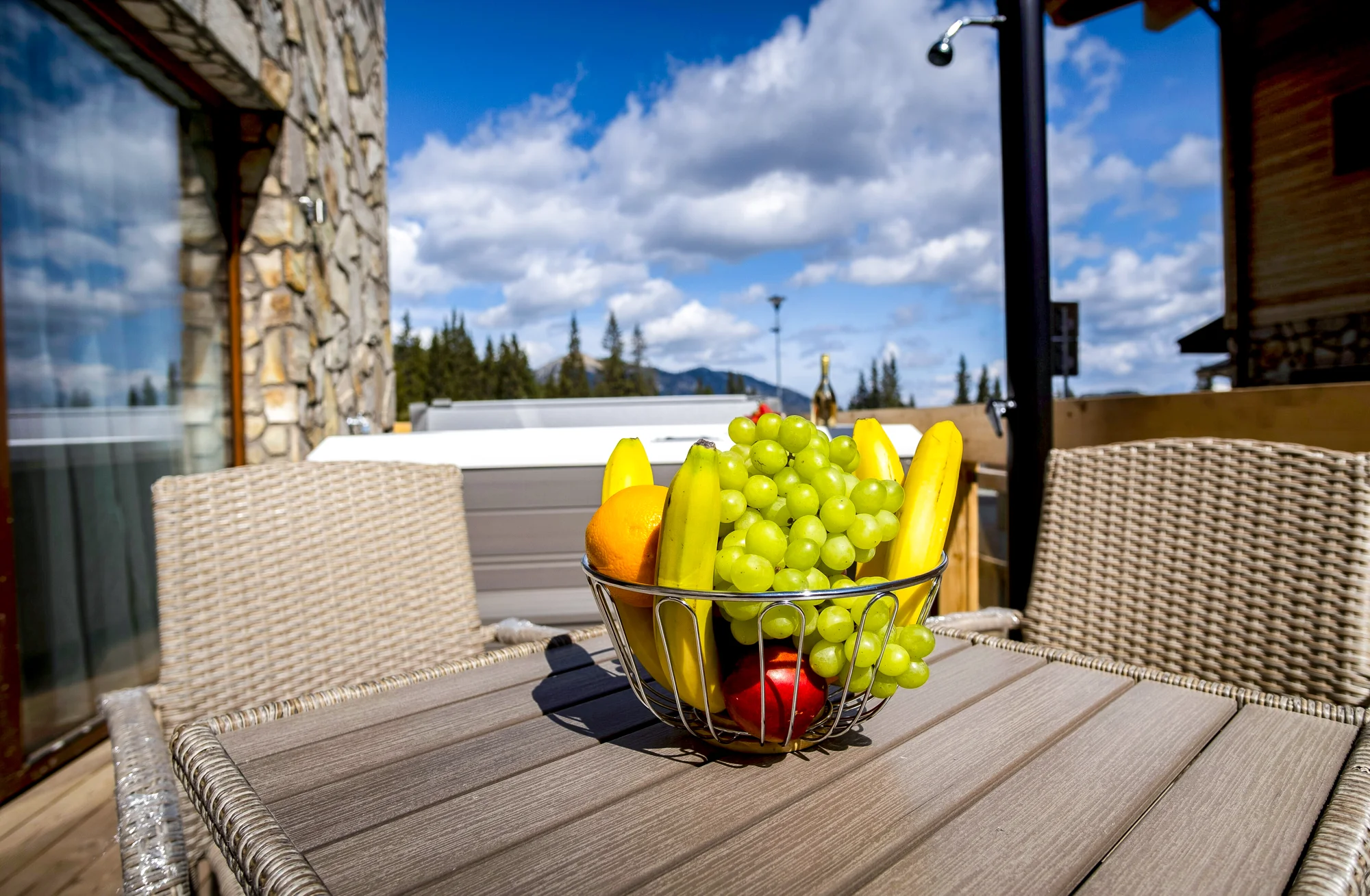 Zážitky na každém kroku v Jasné: chalet s privátní vířivkou přímo pod Chopkem