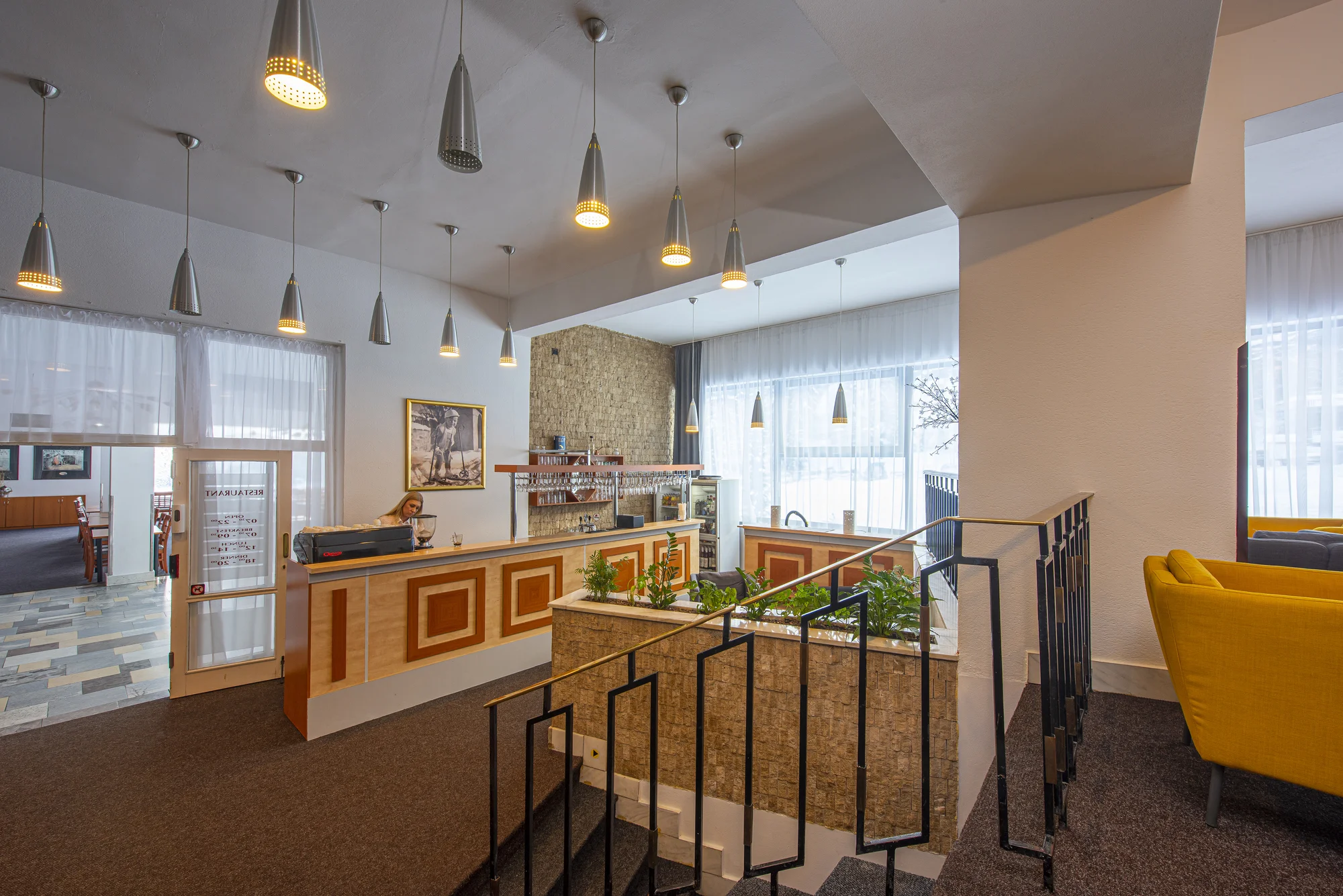 Pobyt v Hrabovské dolině pár metrů od lanovky na Malinô Brdo