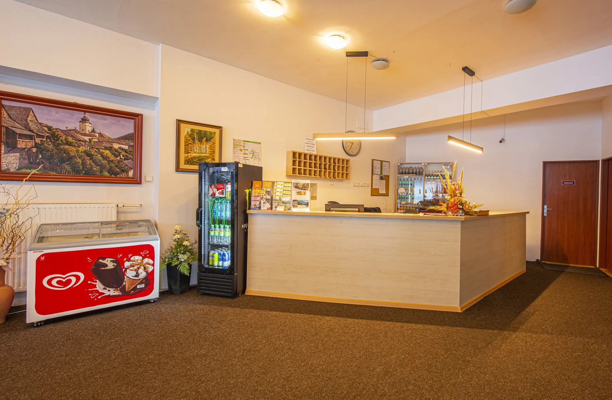 Pobyt v Hrabovské dolině pár metrů od lanovky na Malinô Brdo