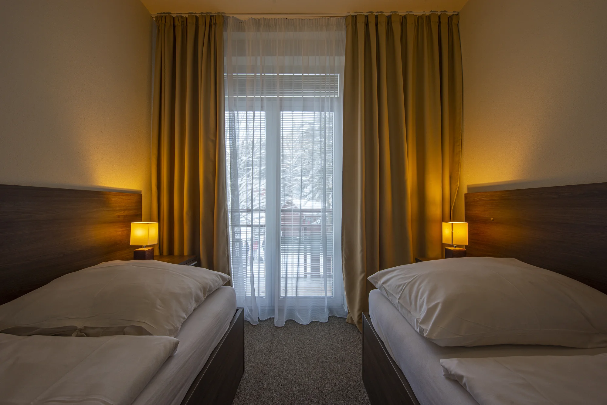 Pobyt v Hrabovské dolině pár metrů od lanovky na Malinô Brdo