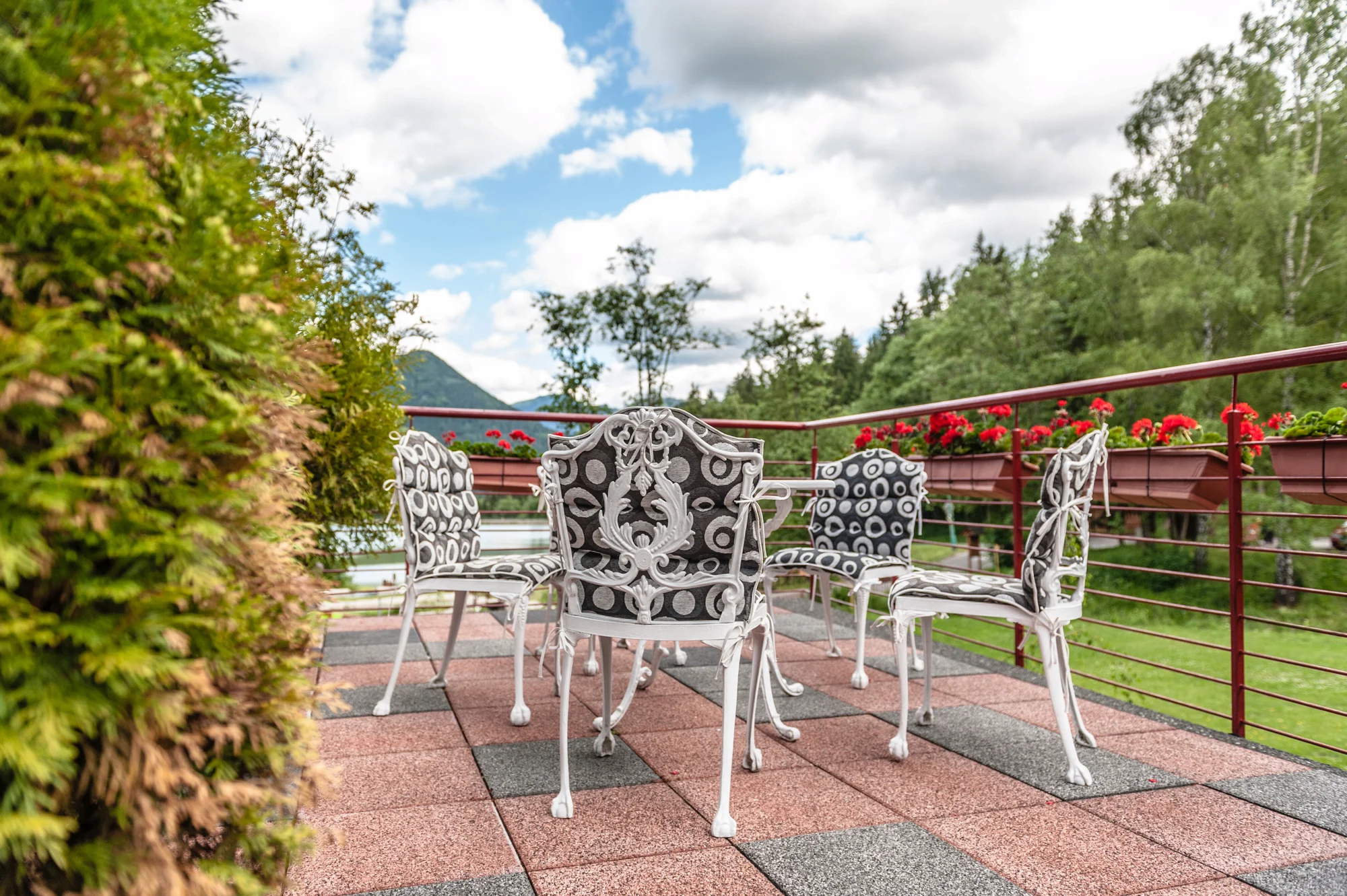 Pobyt v Hrabovské dolině pár metrů od lanovky na Malinô Brdo