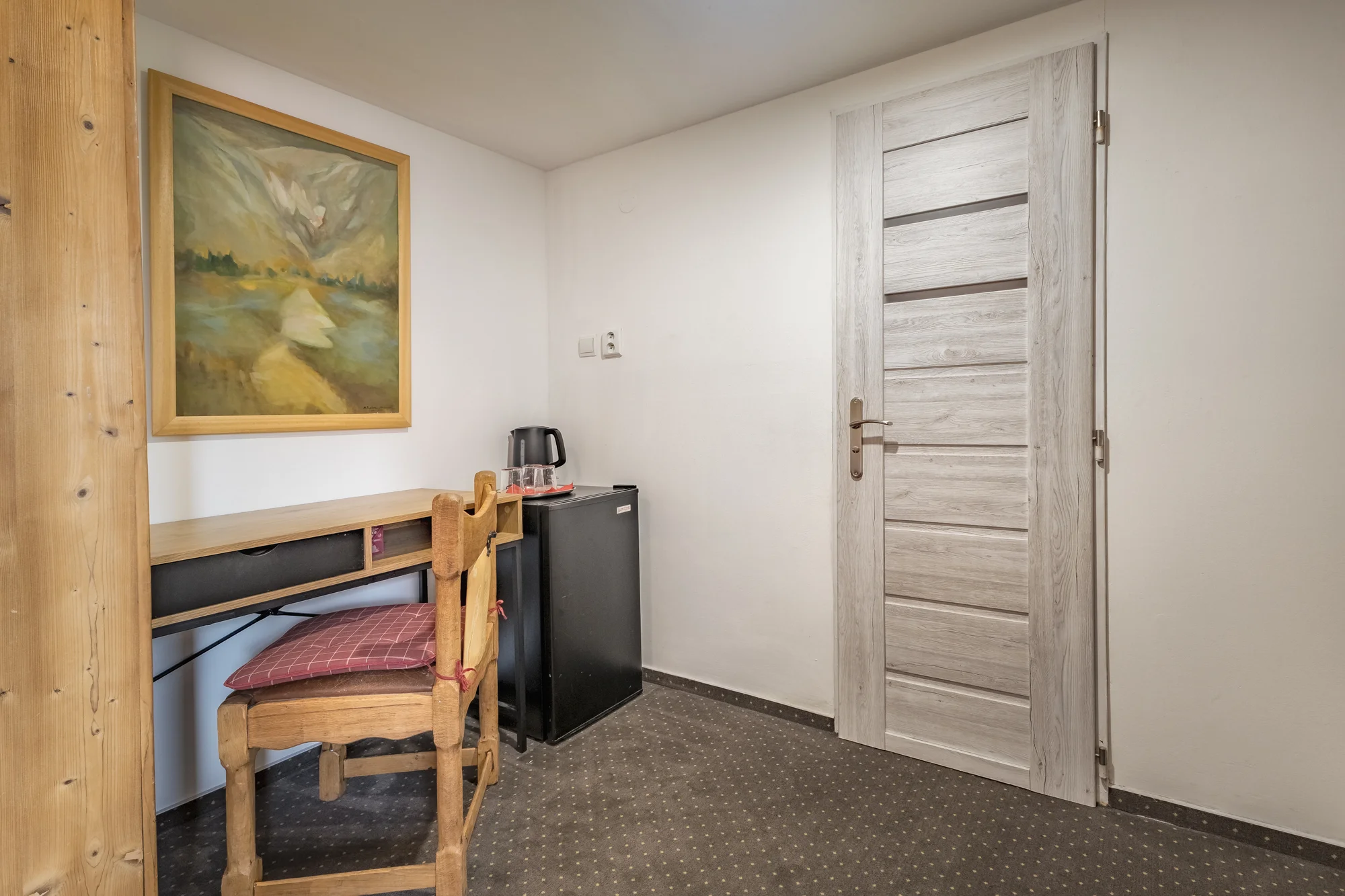 Pobyt v malebném penzionu ve Ždiaru se snídaní a možností privátního wellness