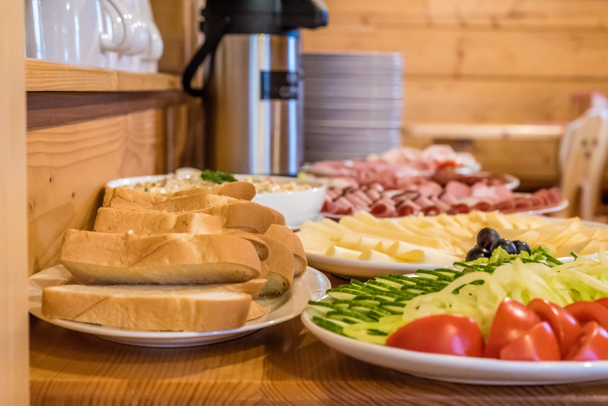 Pobyt v malebném penzionu ve Ždiaru se snídaní a možností privátního wellness