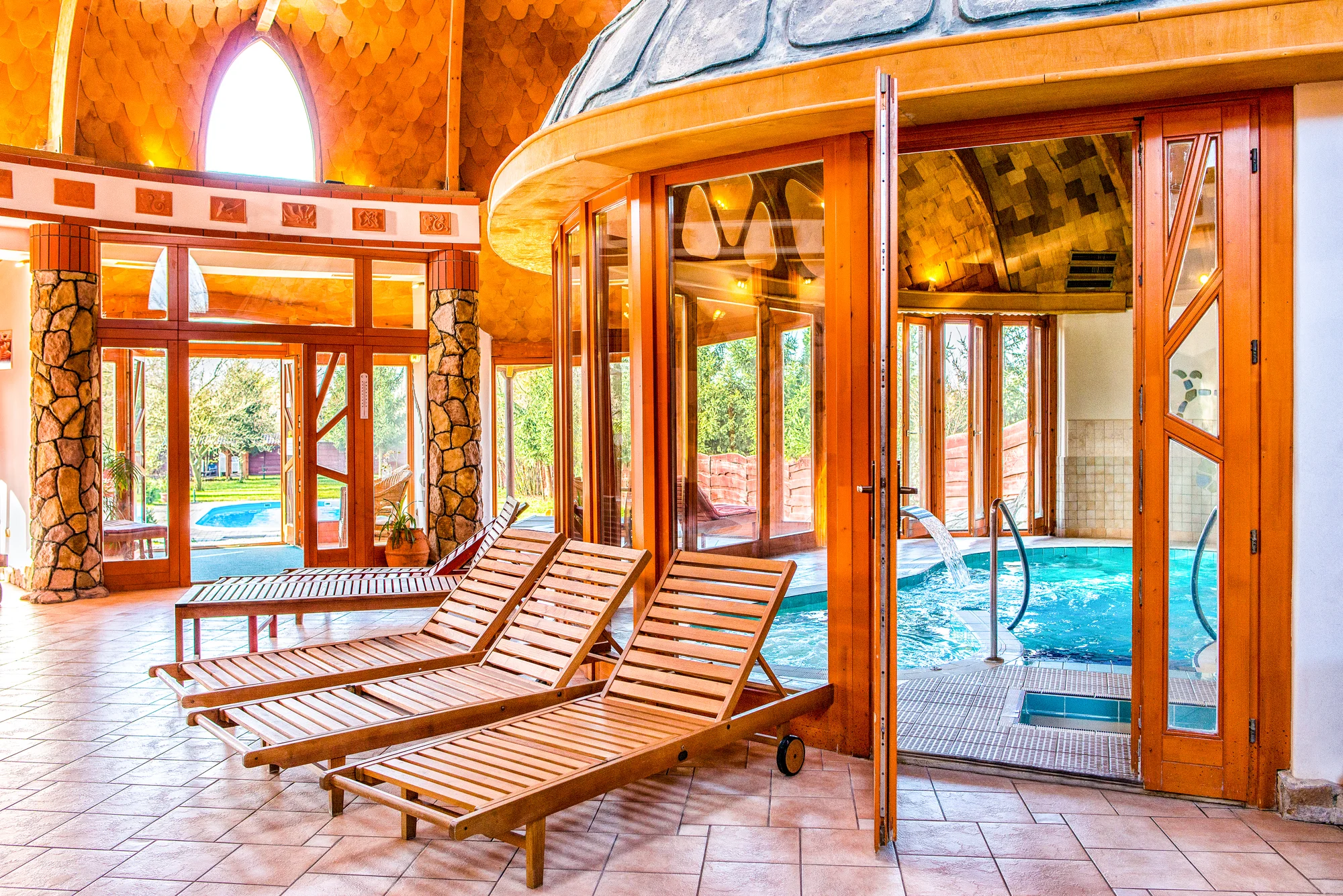 Pobyt ve 4* hotelu se vstupem do lázní Bükfürdő a zábavního centra FunCity