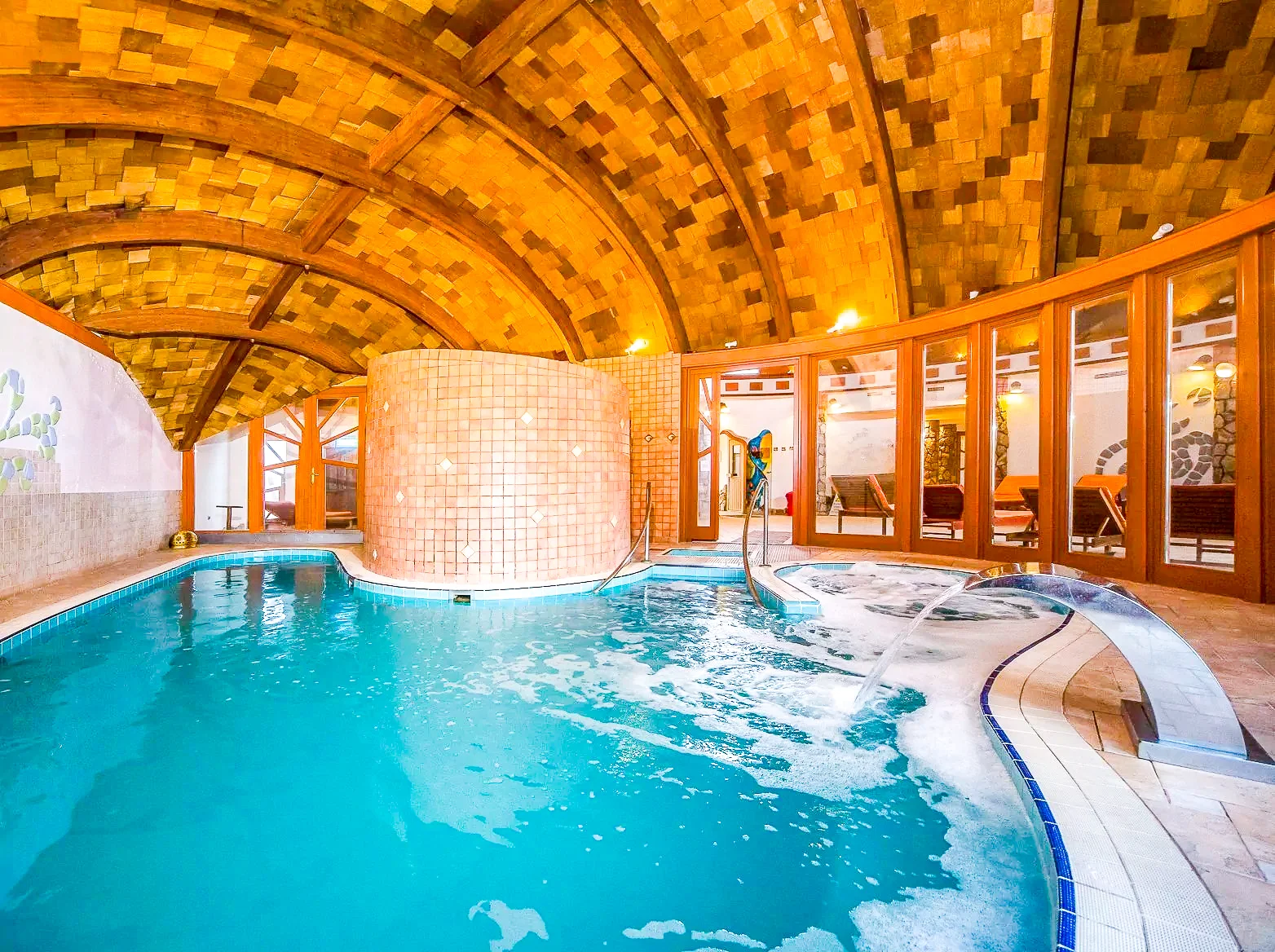 Pobyt ve 4* hotelu se vstupem do lázní Bükfürdő a zábavního centra FunCity