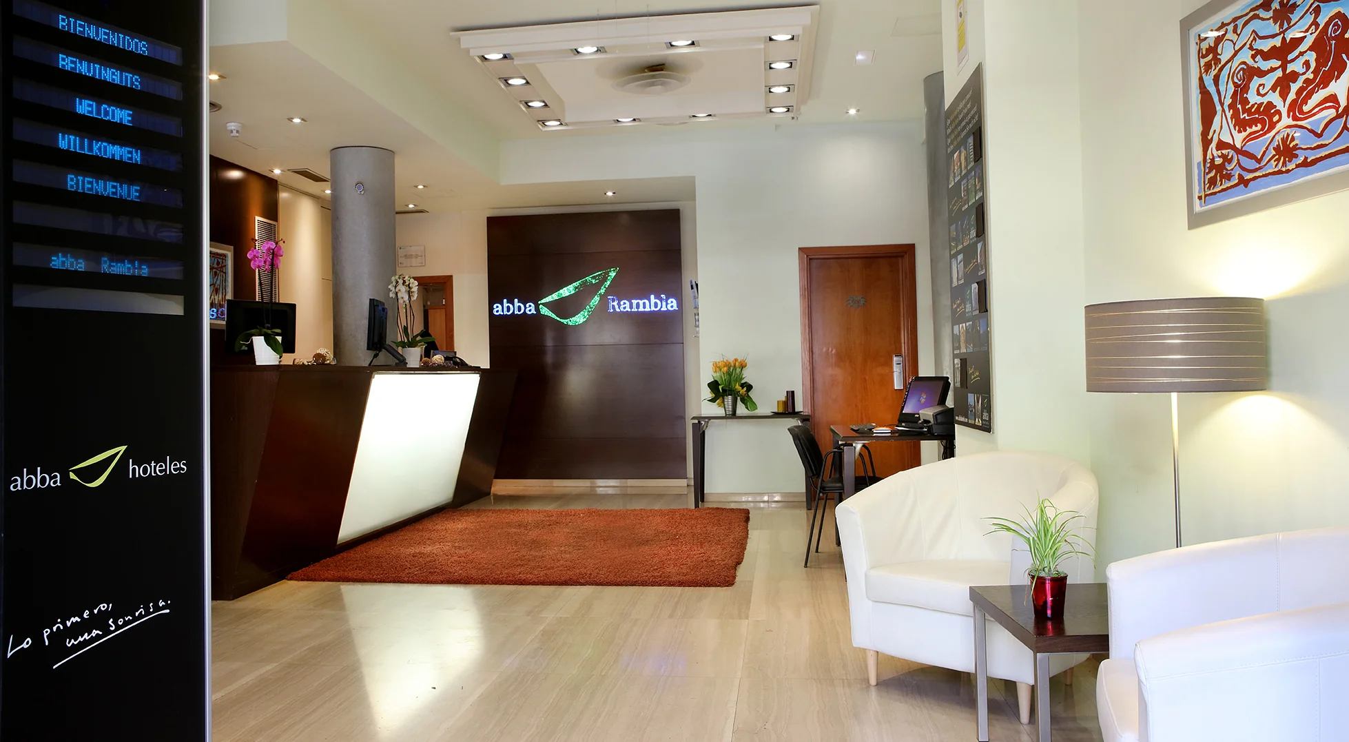 Pobyt v srdci Barcelony se snídaní: hotel pár minut od ulice La Rambla a 4 km od Sagrada Família