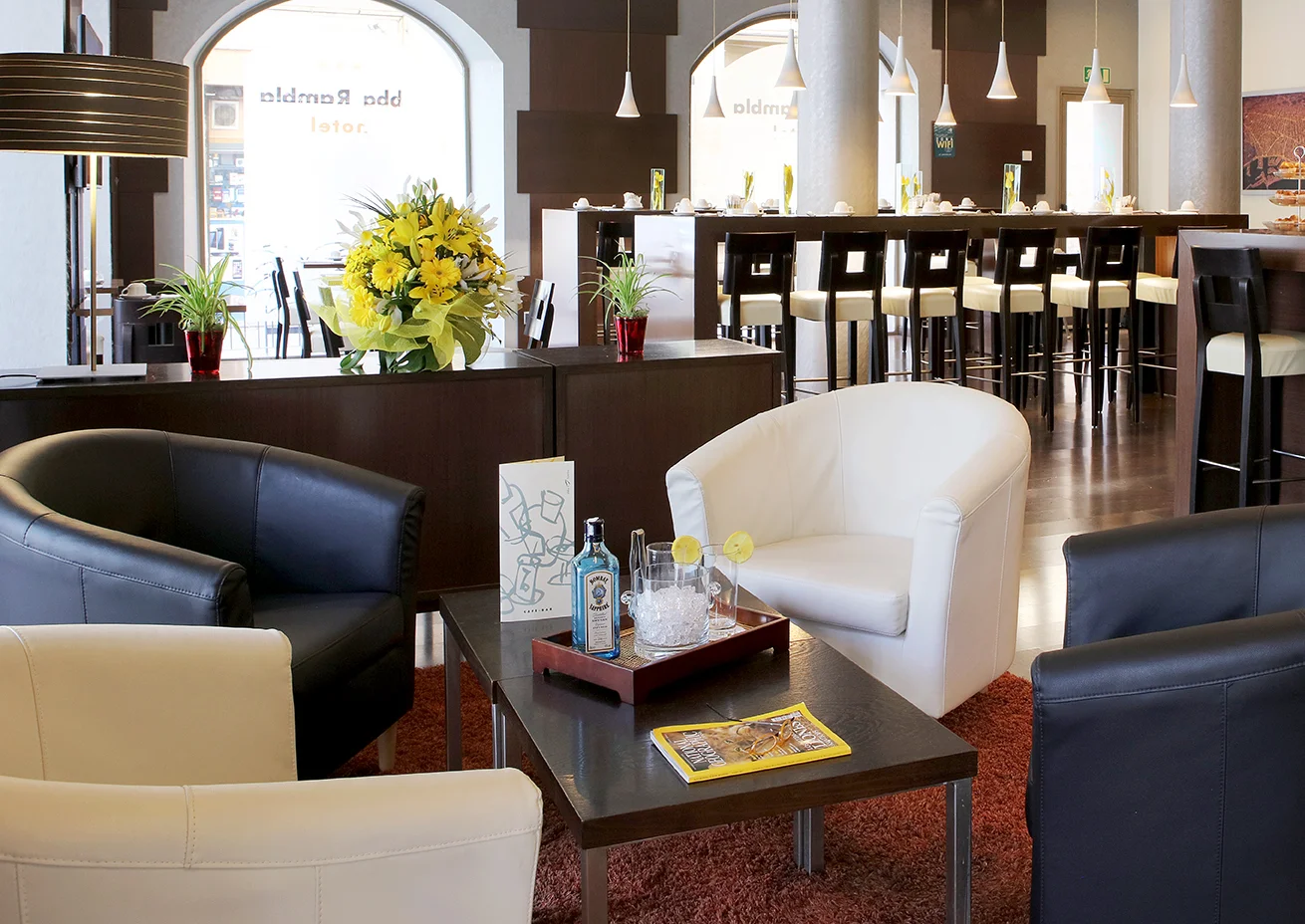 Pobyt v srdci Barcelony se snídaní: hotel pár minut od ulice La Rambla a 4 km od Sagrada Família