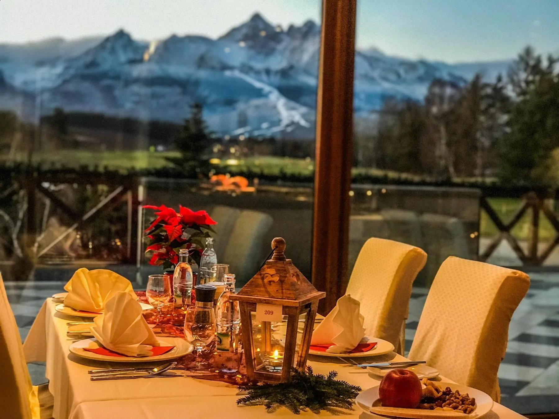 Luxusní pobyt ve Vysokých Tatrách: neomezený wellness, golf i polopenze