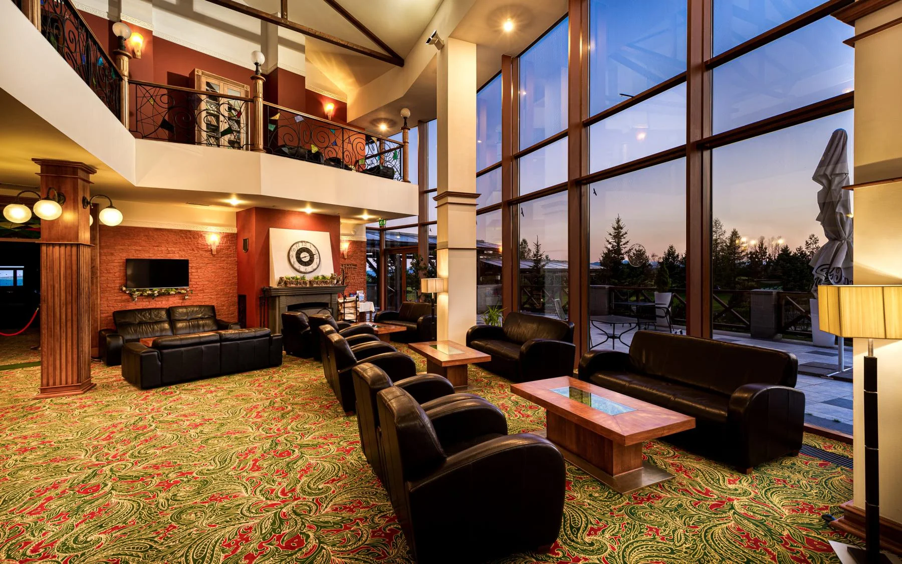 Luxusní pobyt ve Vysokých Tatrách: neomezený wellness, golf i polopenze