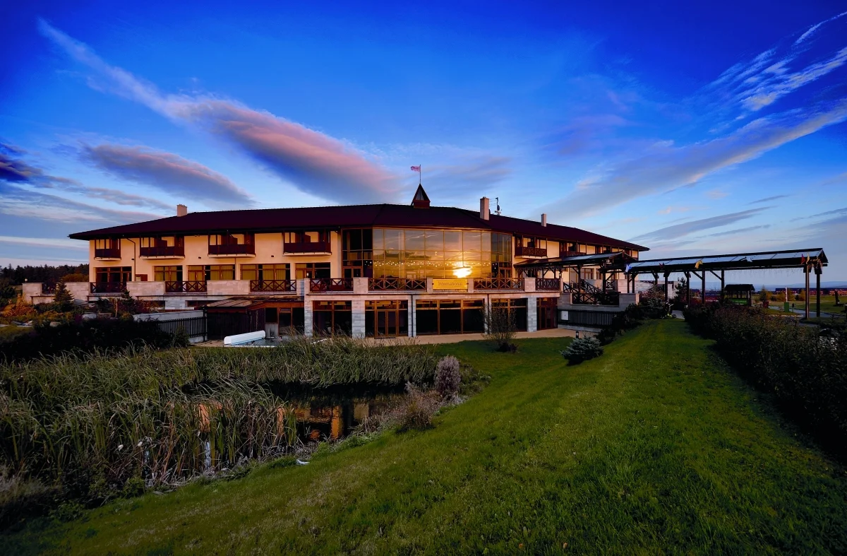 Luxusní pobyt ve Vysokých Tatrách: neomezený wellness, golf i polopenze