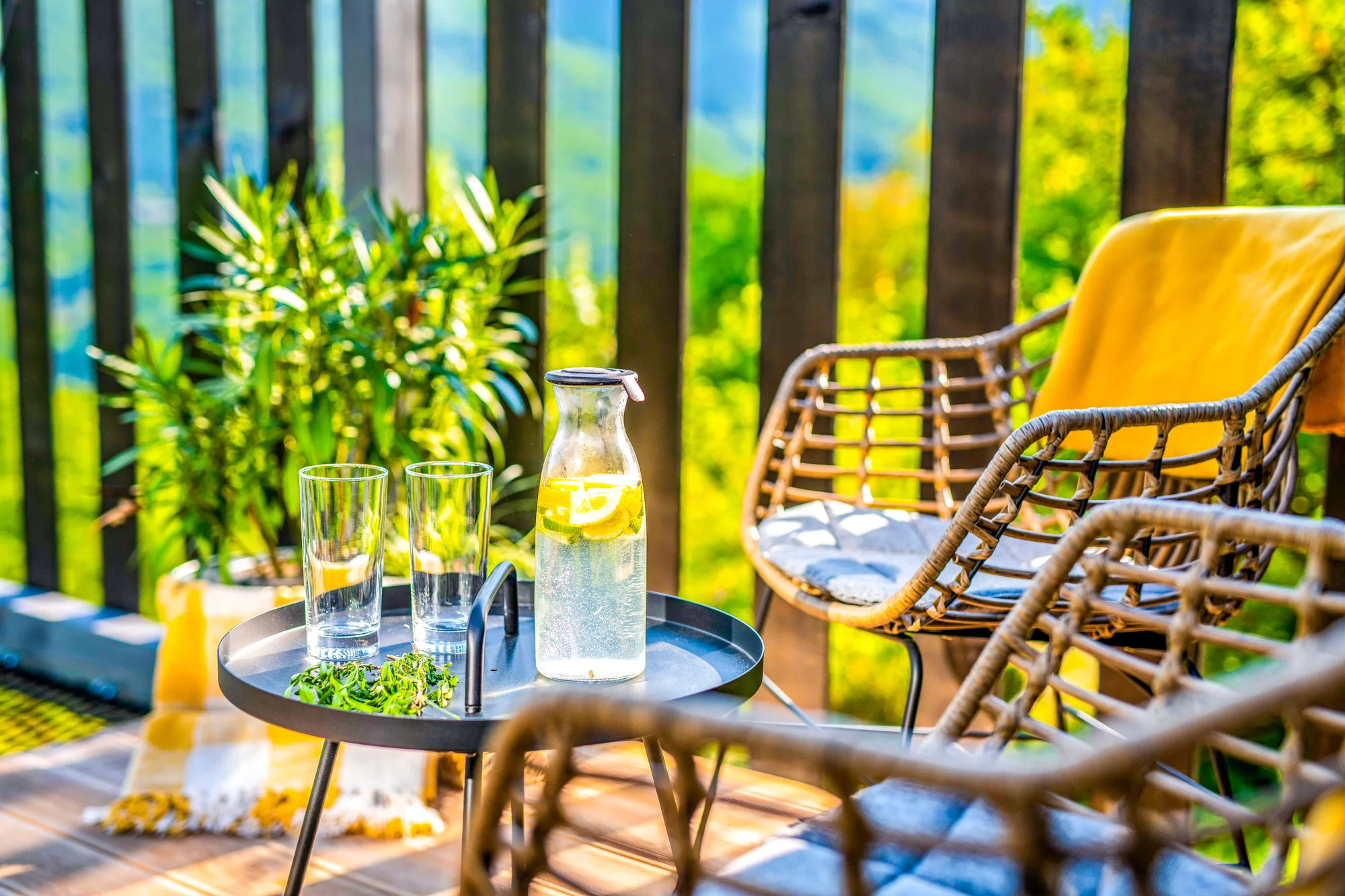 Útulné ubytování u Nové Bani: kouzelné výhledy i box plný jídla