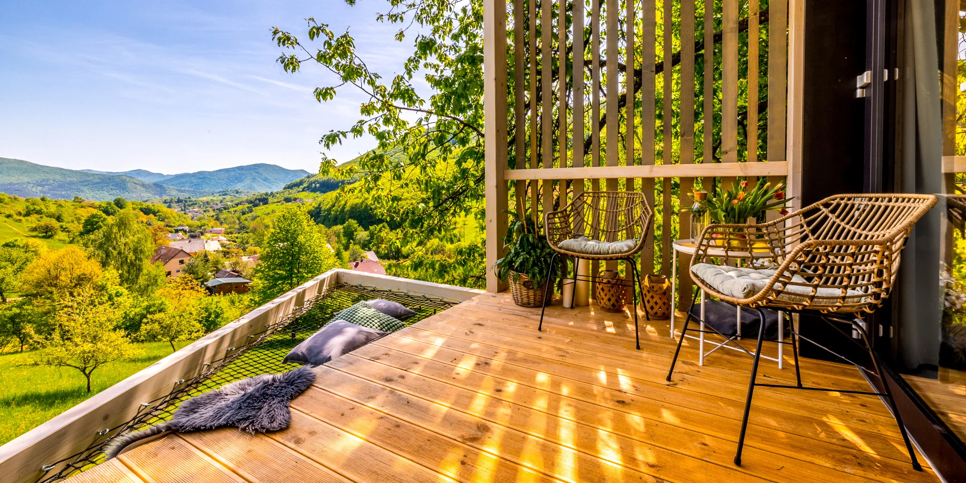 Luxusní designový domek spjatý s přírodou, varianta s boxem plným dobrot