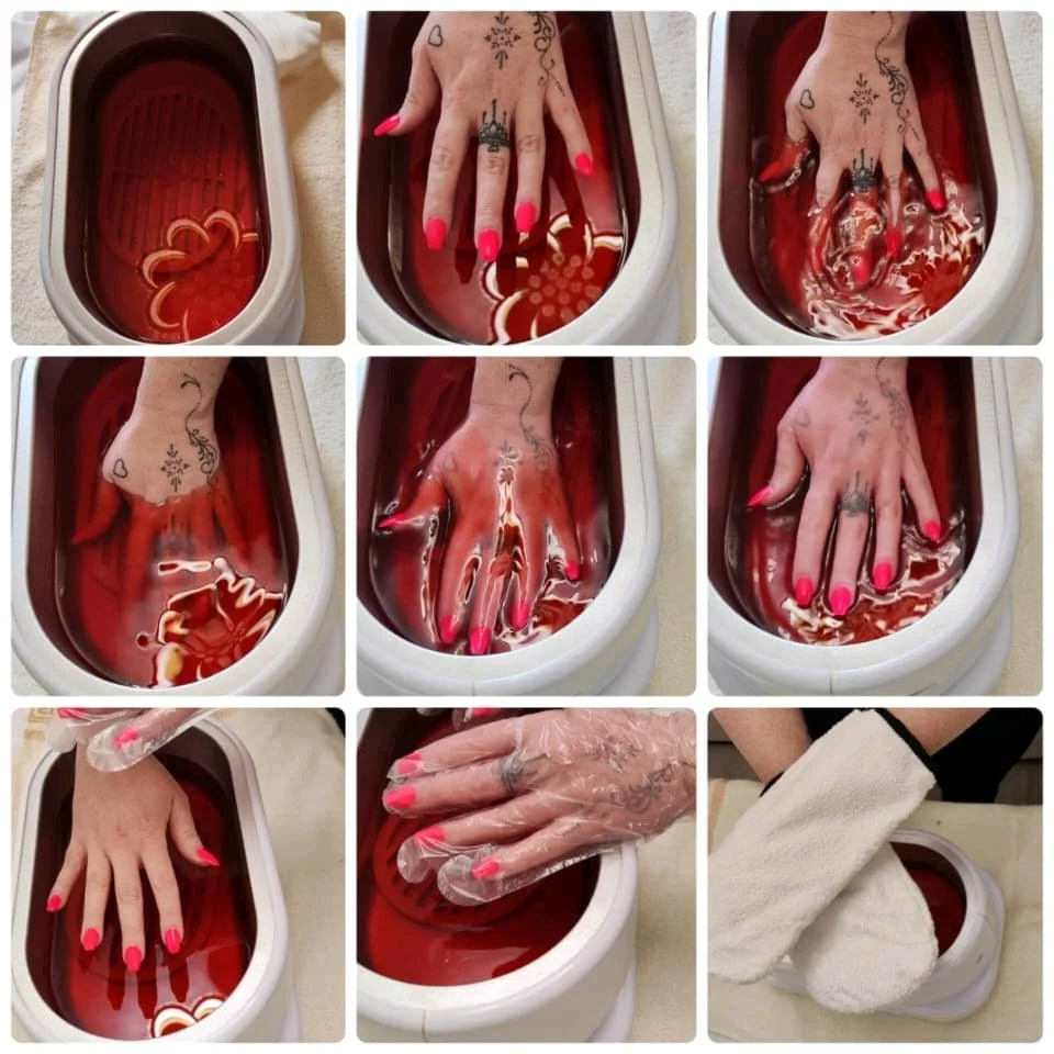 Vyberte si svou dávku krásy: Lifting řas, laminace, peeling i zábal na ruce